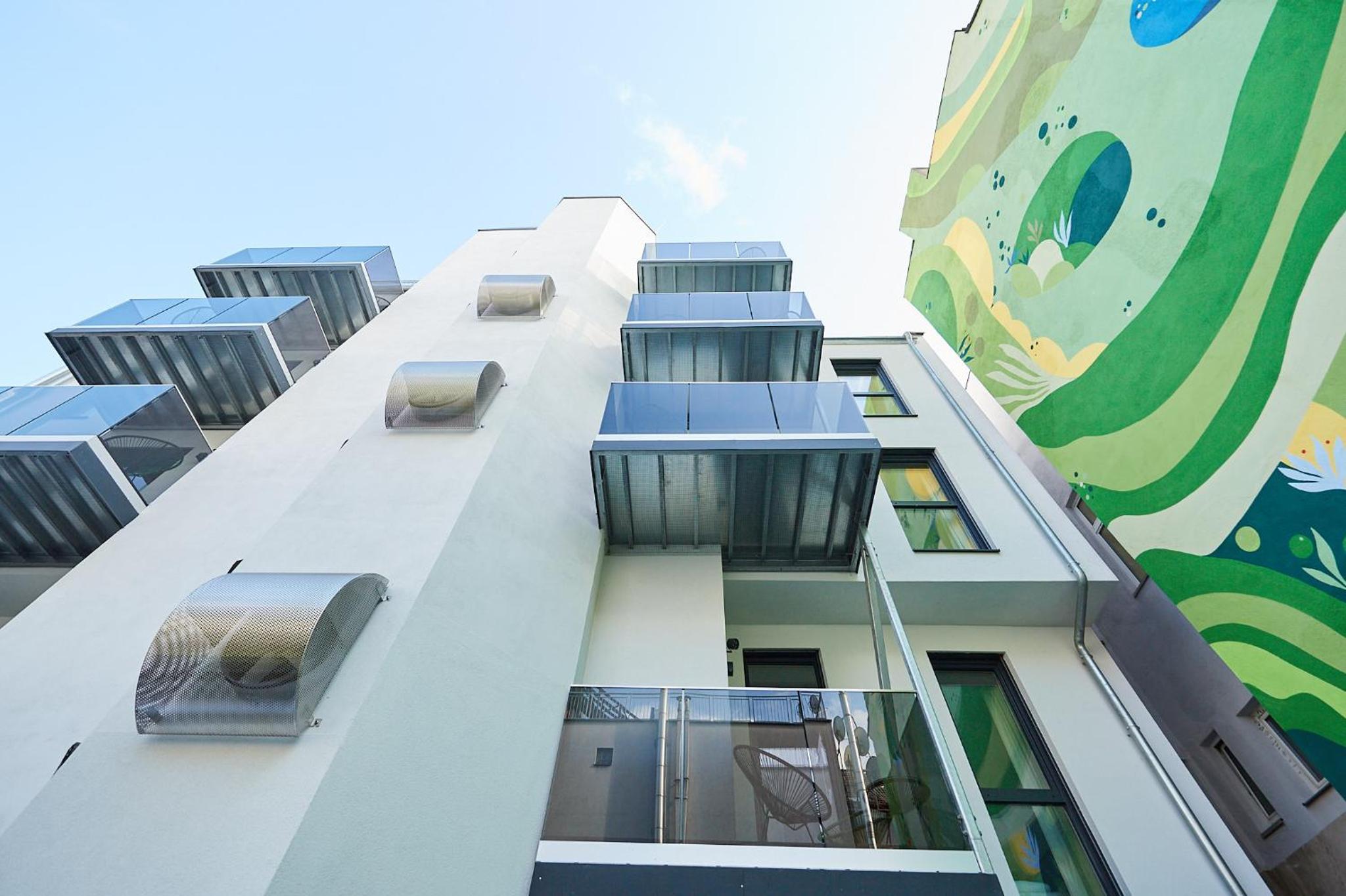 Green Leisure Apartments Schweglerstrasse