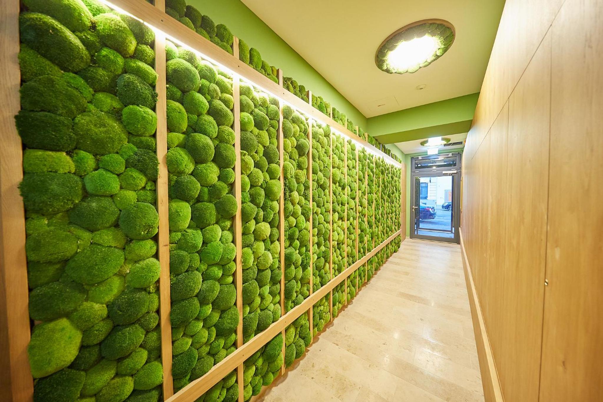 Green Leisure Apartments Schweglerstrasse