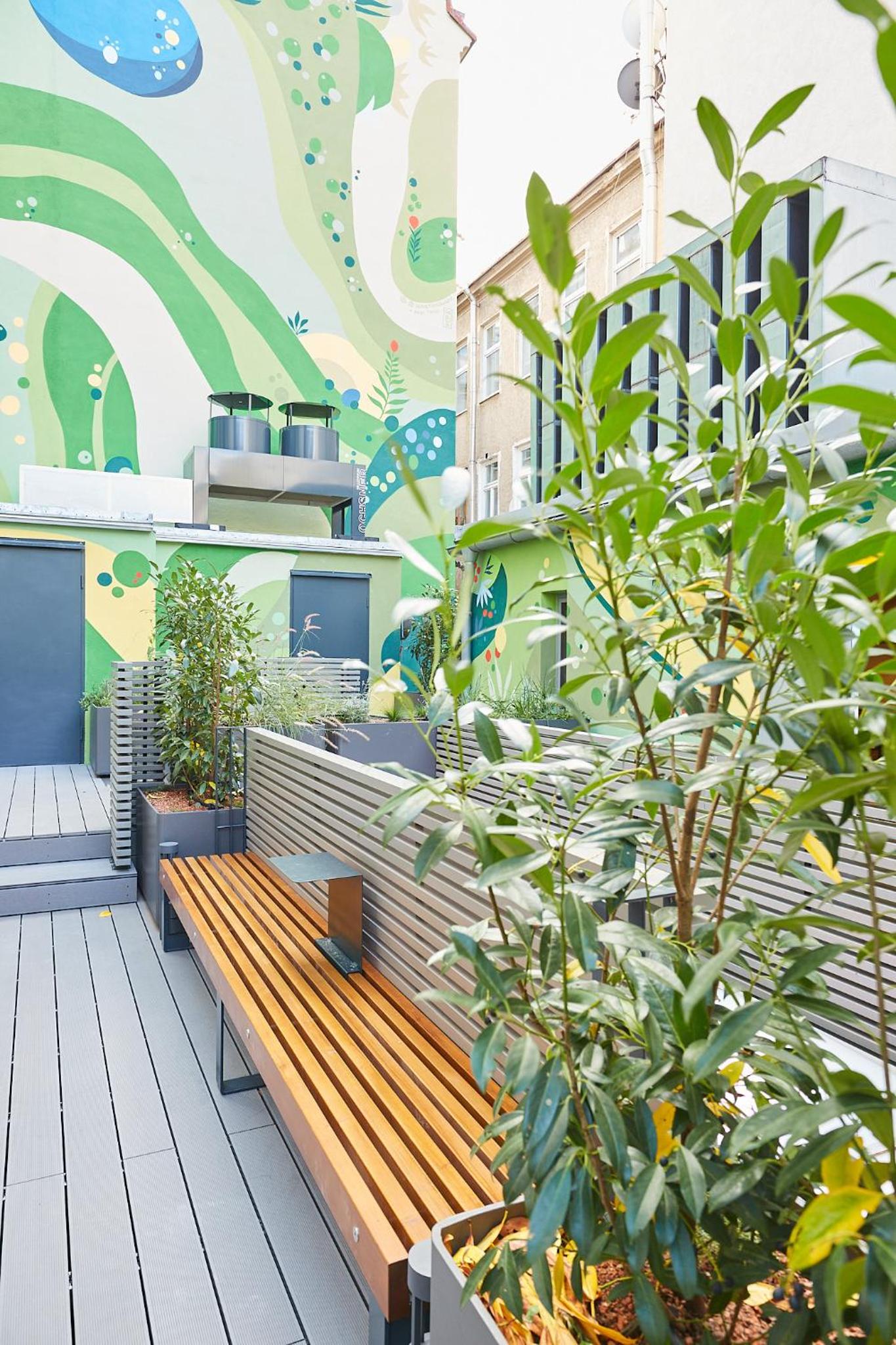Green Leisure Apartments Schweglerstrasse
