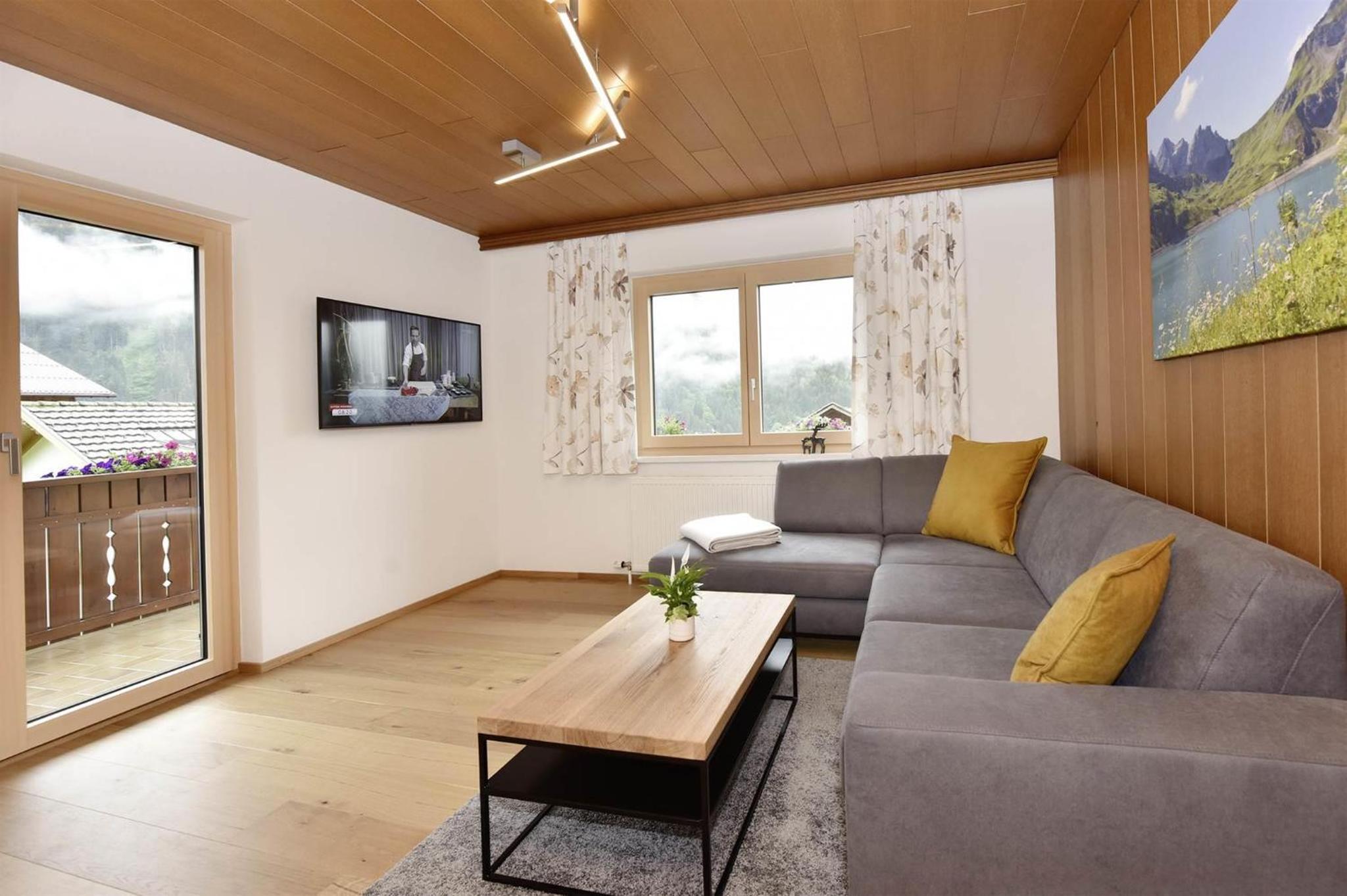 Haus Schallner view 2