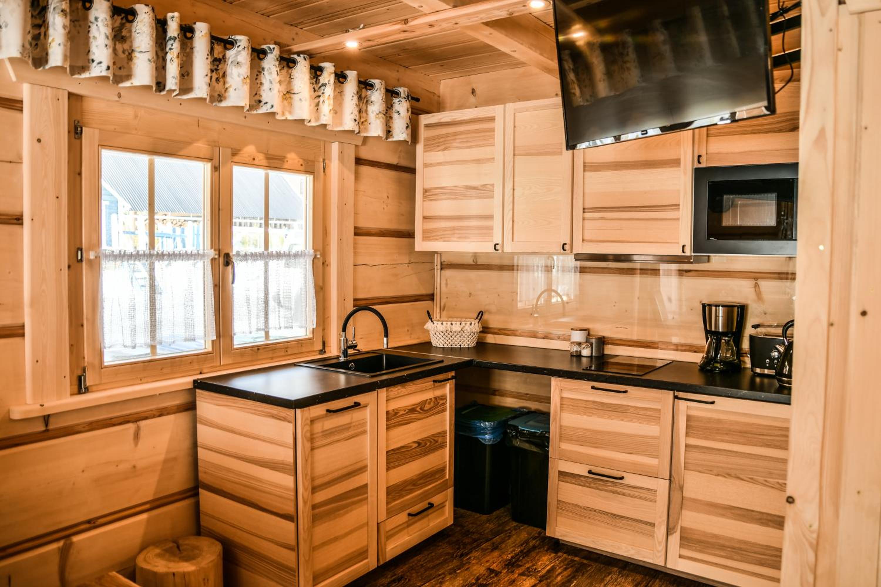 Domki 4 Seasons Zakopane view 5