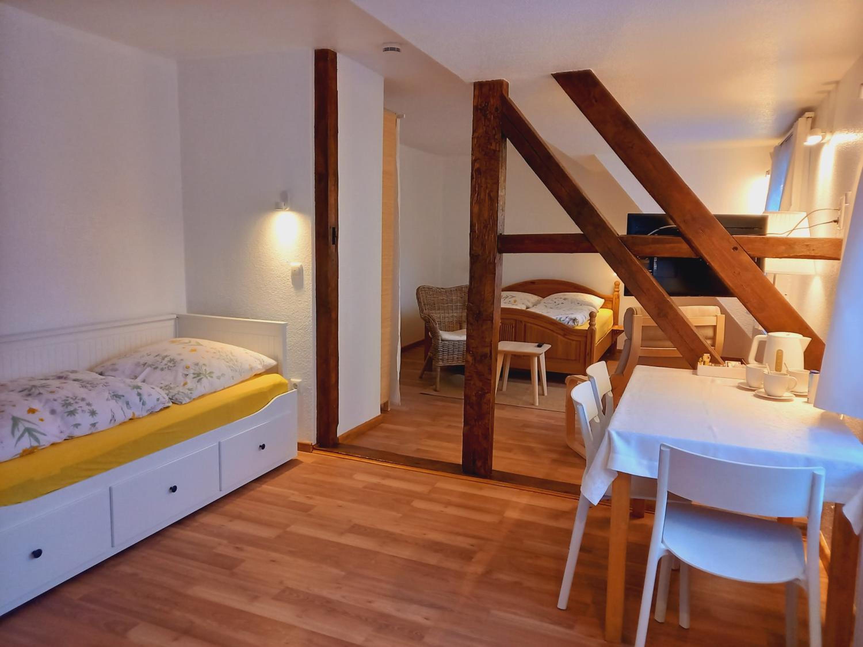 Waldpension Harzer Waldwinkel