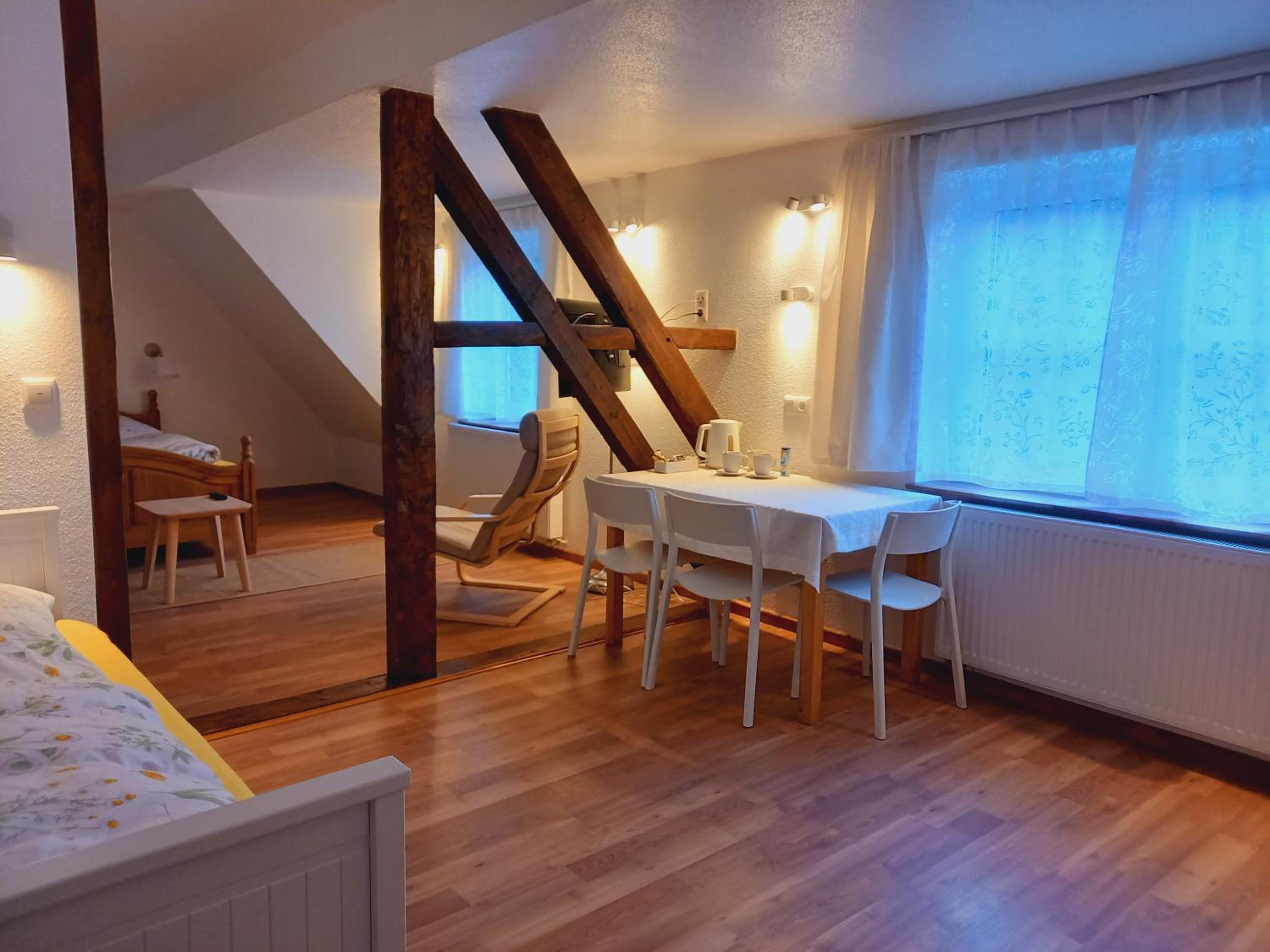 Waldpension Harzer Waldwinkel