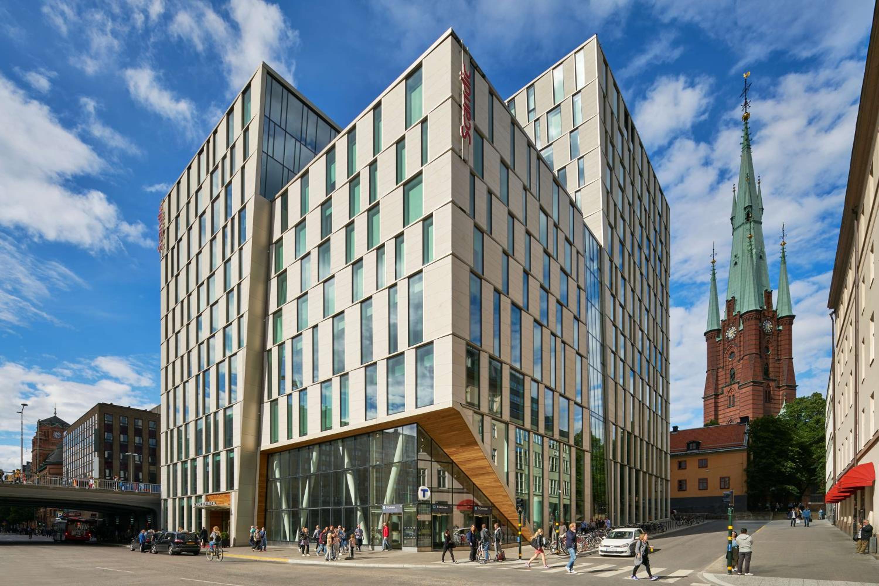 Stockholm Vacations - Scandic Continental - Property Image 1