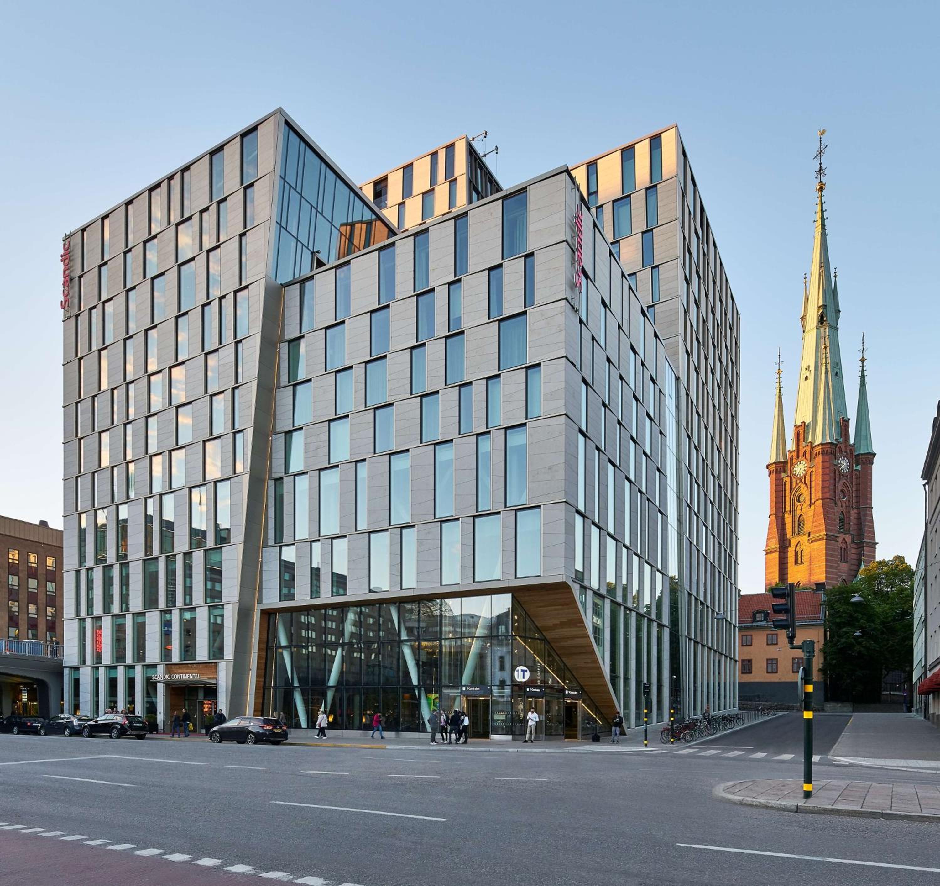 Stockholm Vacations - Scandic Continental - Property Image 21