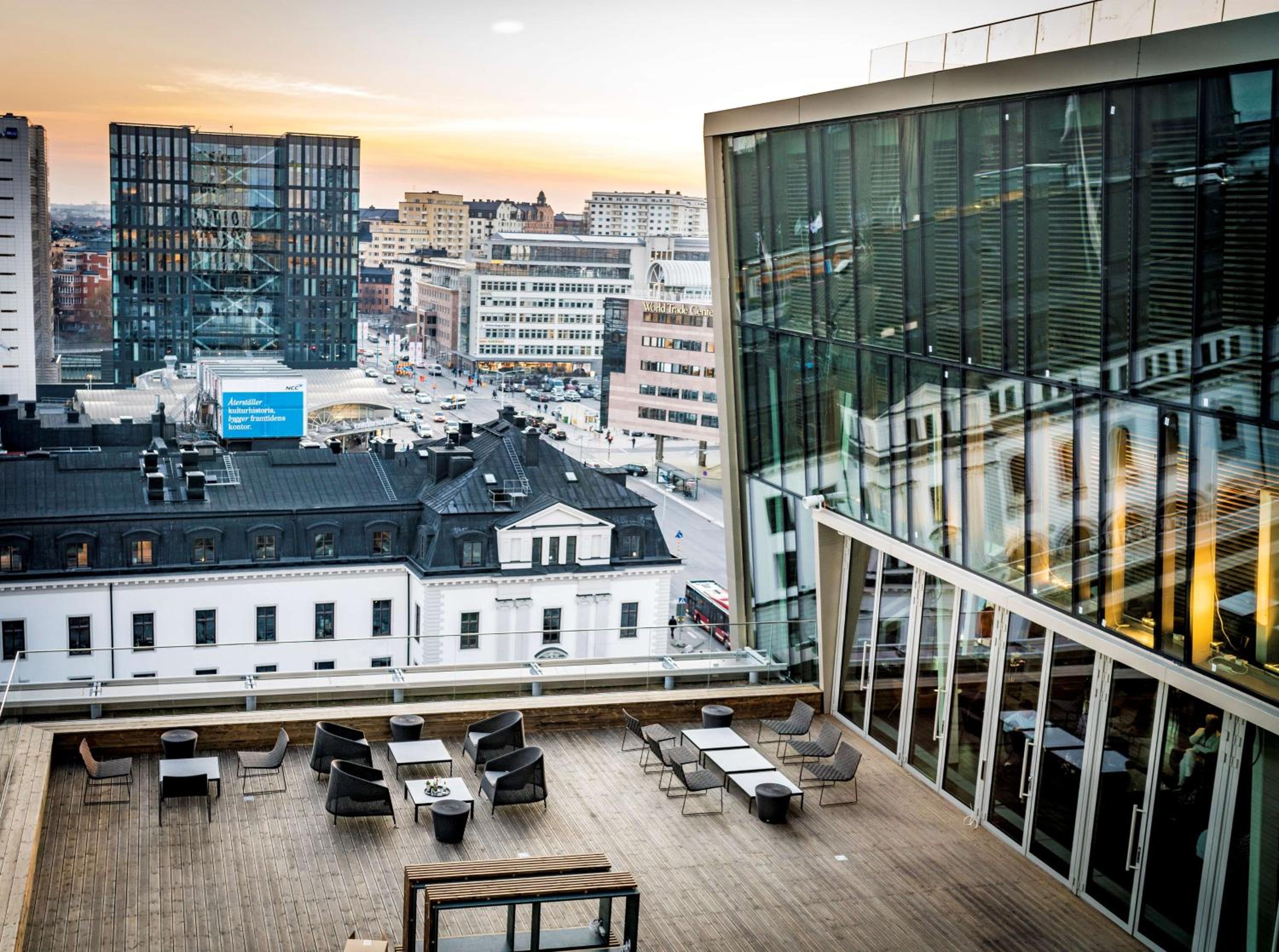 Stockholm Vacations - Scandic Continental - Property Image 89