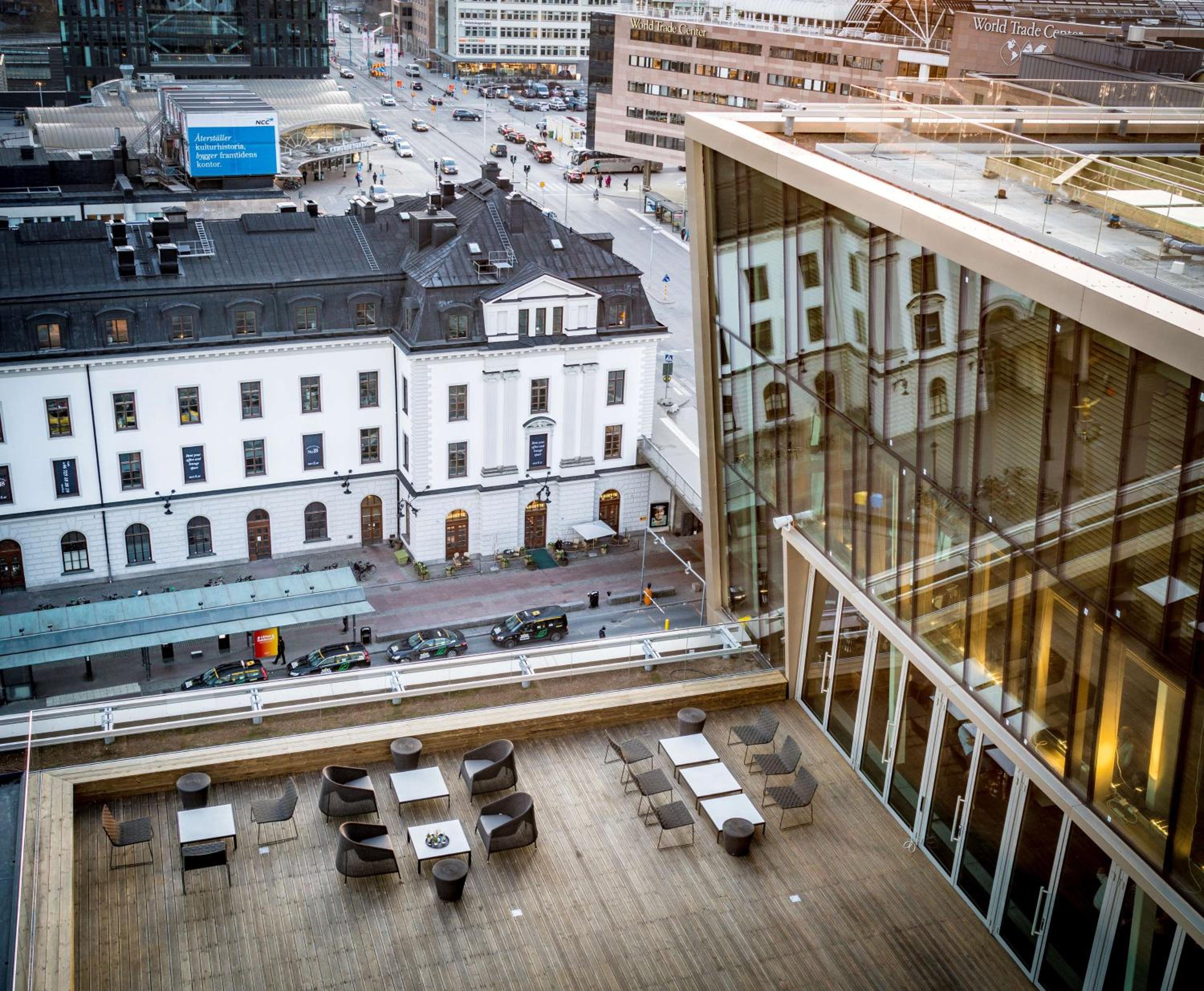 Stockholm Vacations - Scandic Continental - Property Image 90