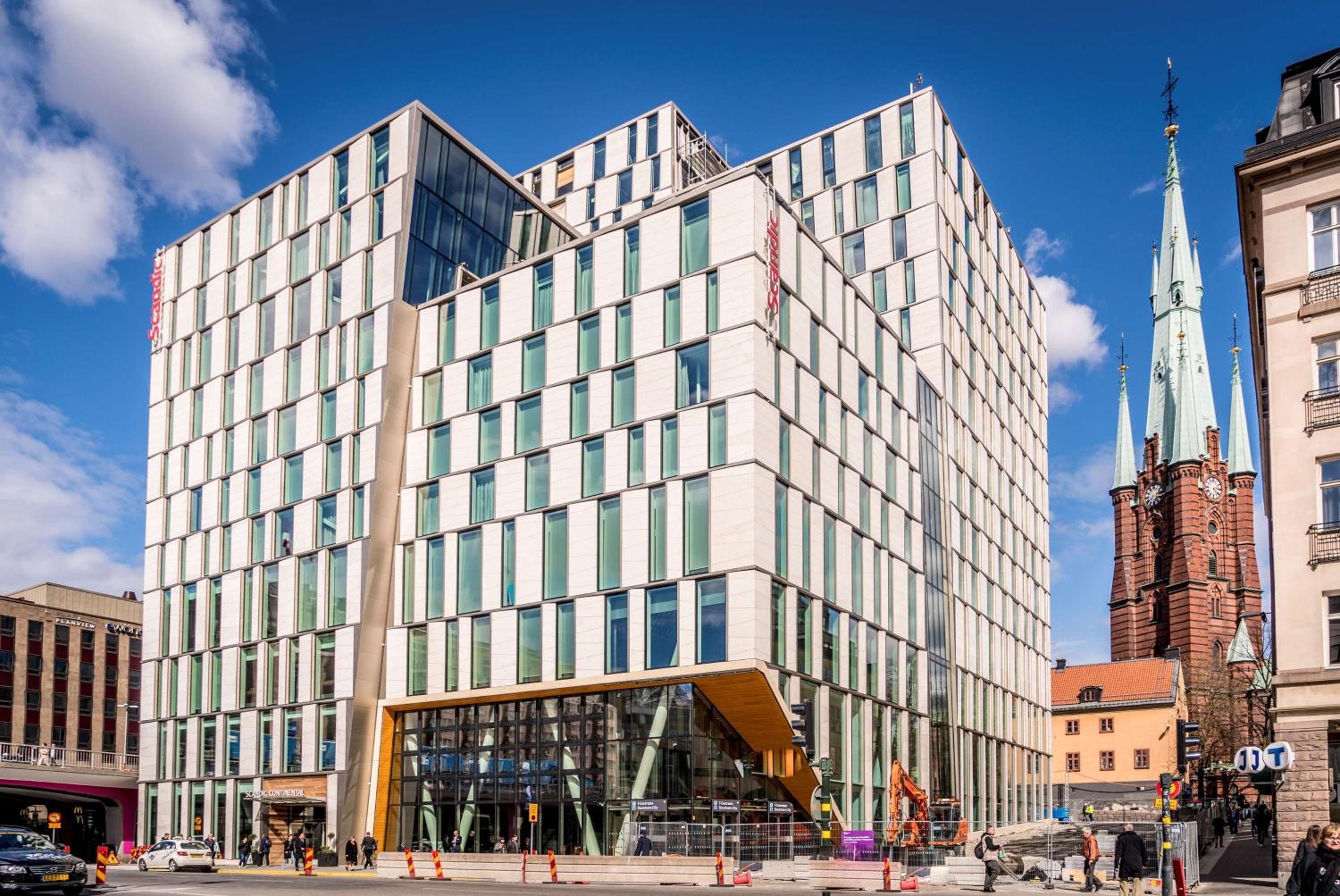 Stockholm Vacations - Scandic Continental - Property Image 28