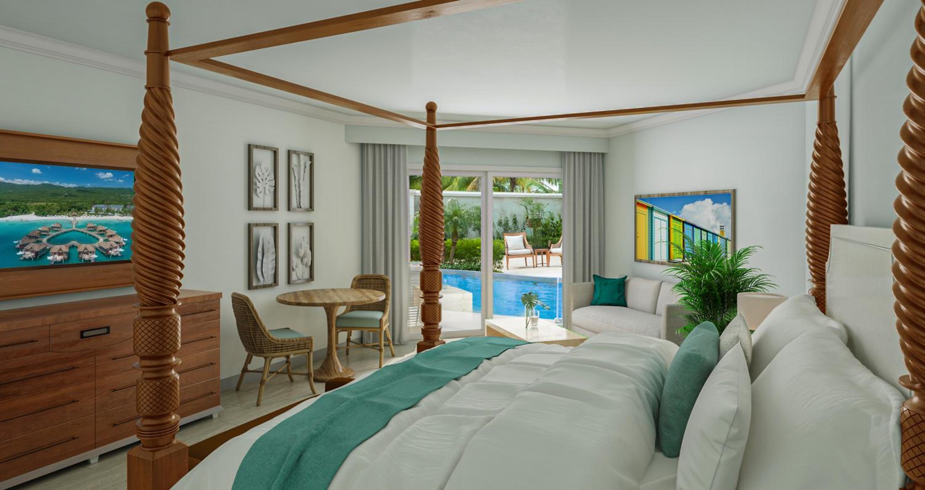 Photo 73 sur 103 de Sandals Royal Bahamian All Inclusive Adults Only