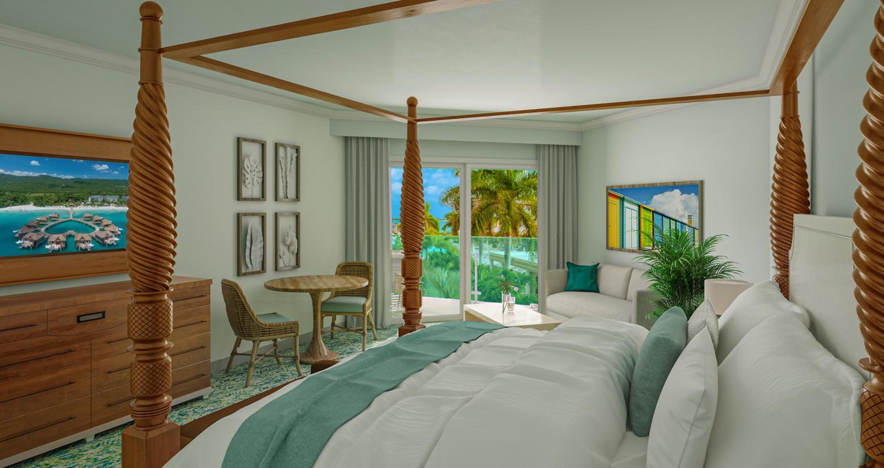 Photo 49 sur 103 de Sandals Royal Bahamian All Inclusive Adults Only