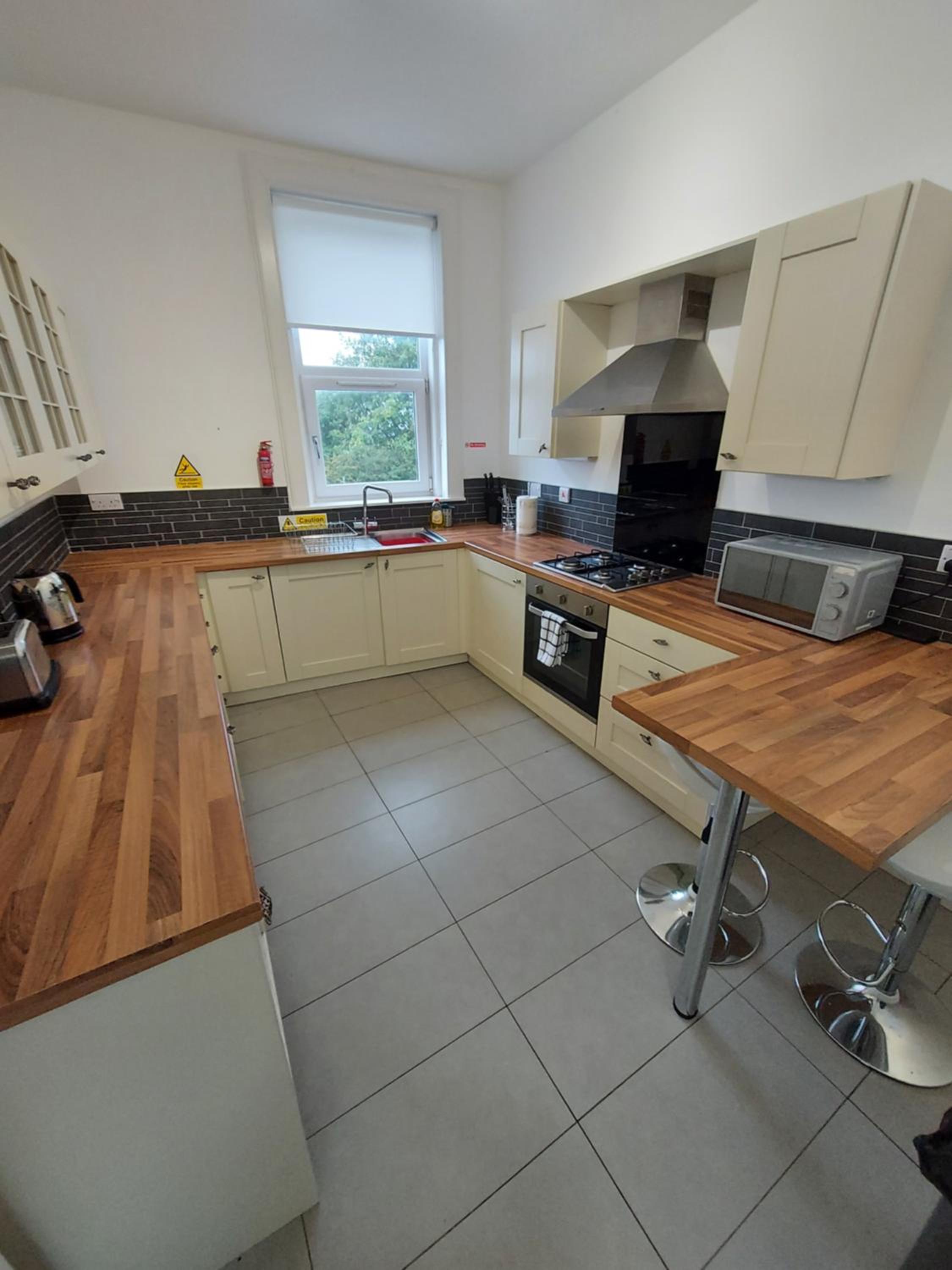 Maze Serviced Apartment view 5
