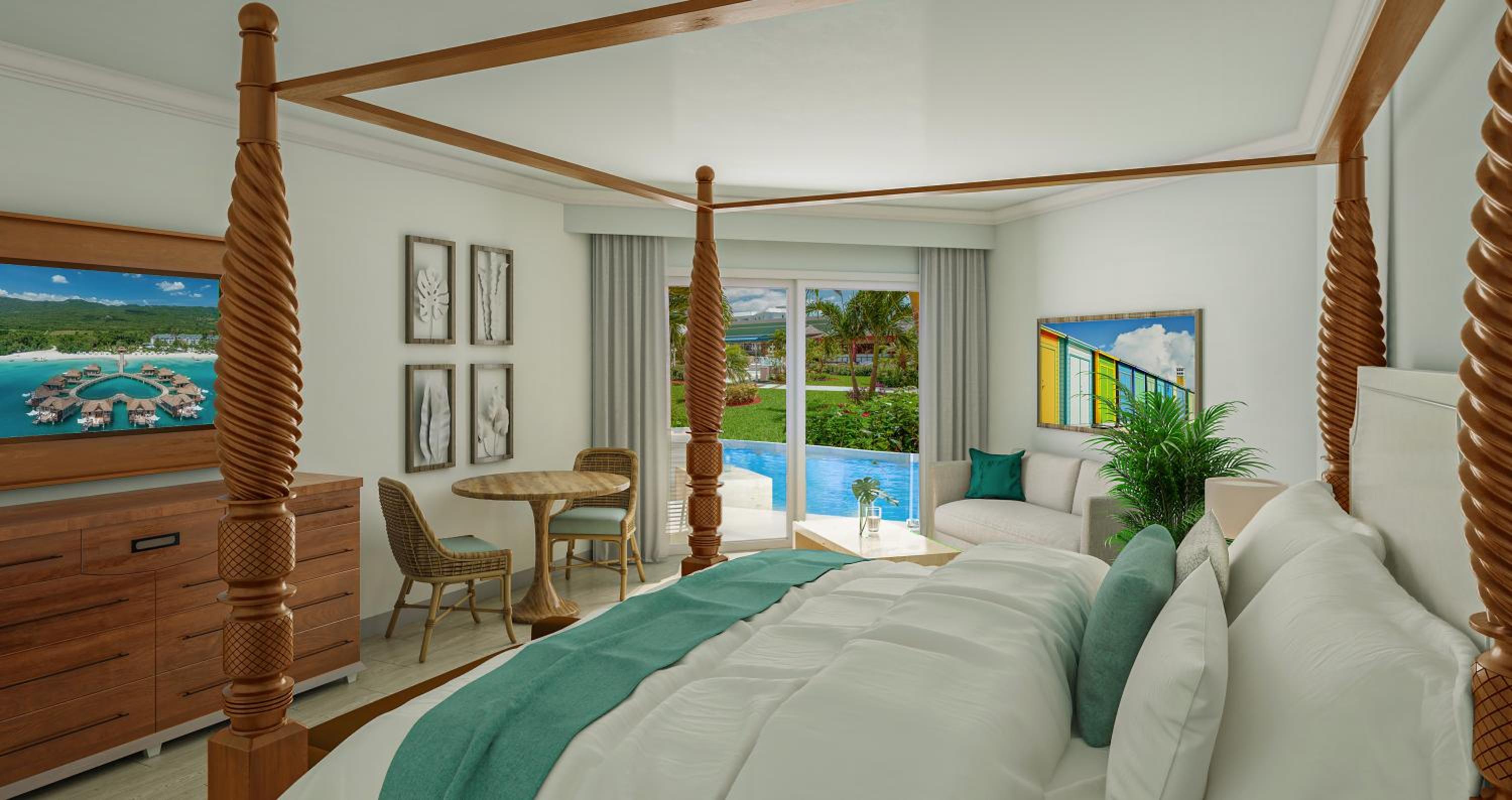 Photo 10 sur 103 de Sandals Royal Bahamian All Inclusive Adults Only