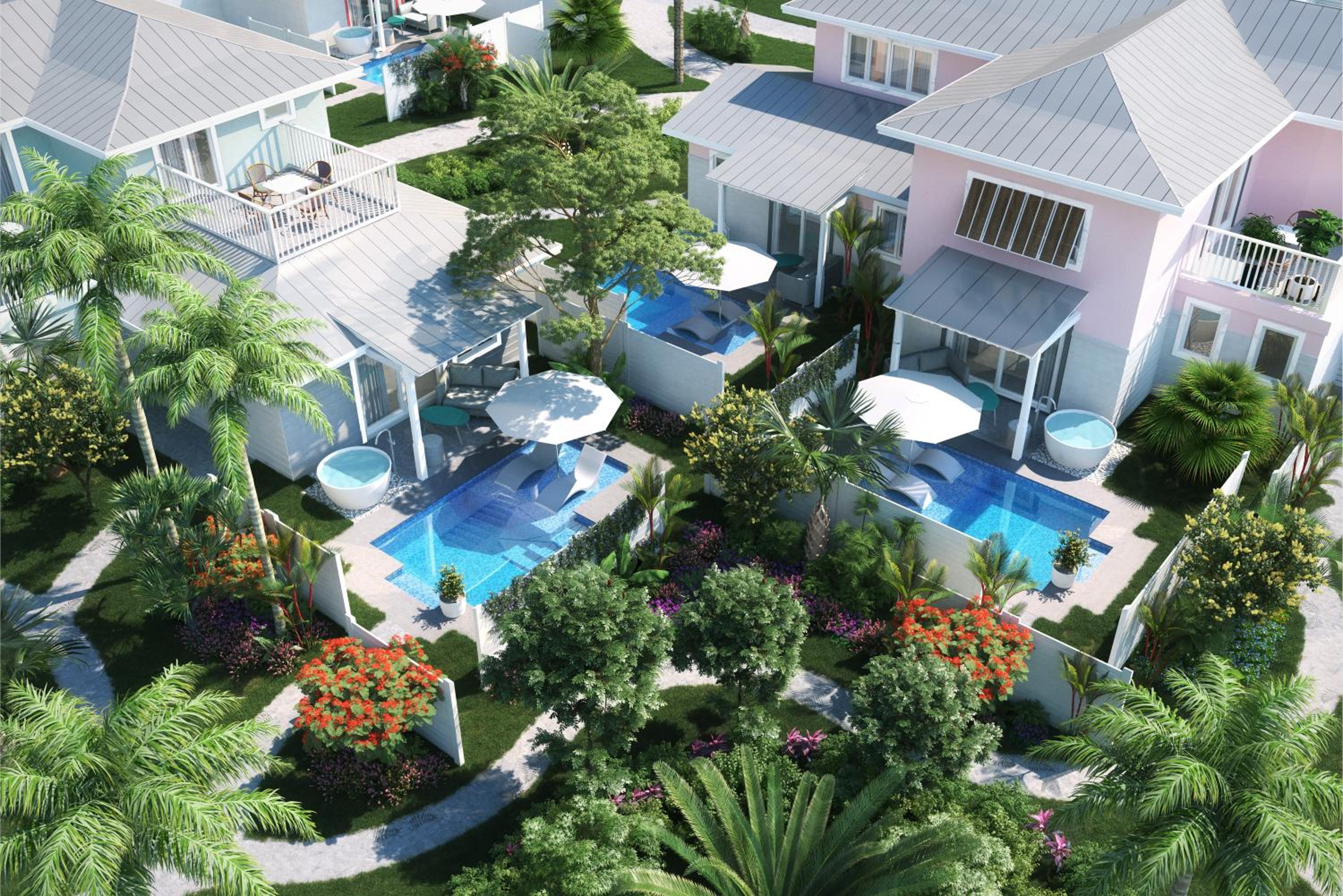 Photo 14 sur 103 de Sandals Royal Bahamian All Inclusive Adults Only