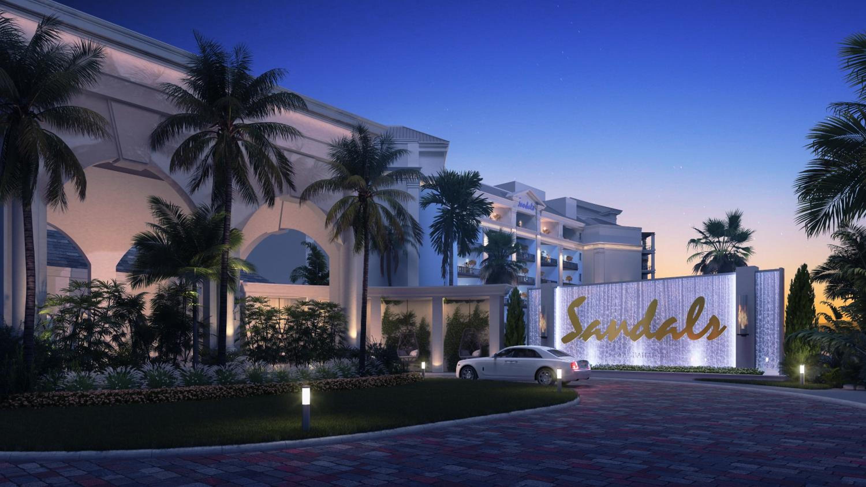 Photo 18 sur 103 de Sandals Royal Bahamian All Inclusive Adults Only