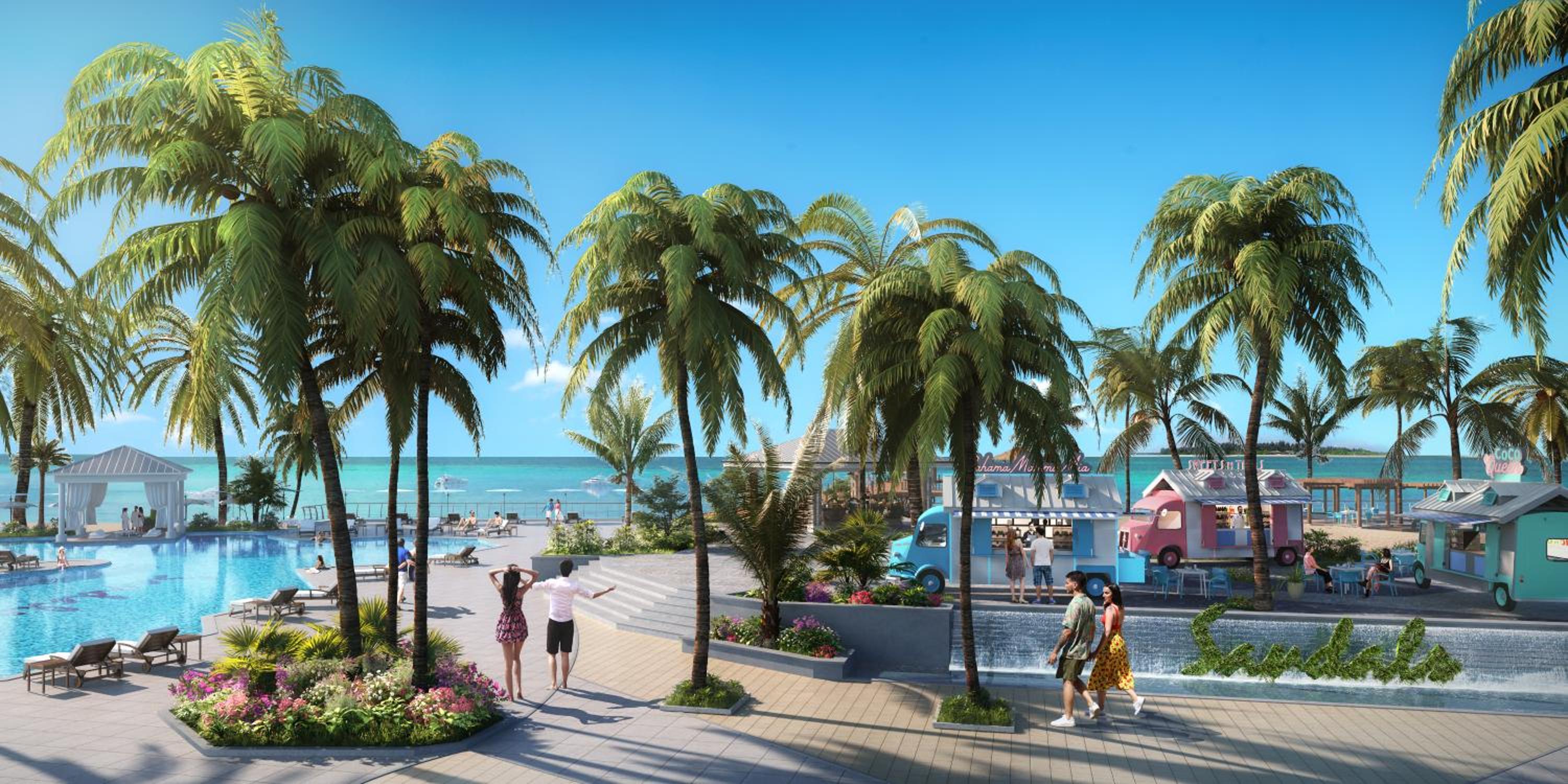 Photo 41 sur 103 de Sandals Royal Bahamian All Inclusive Adults Only