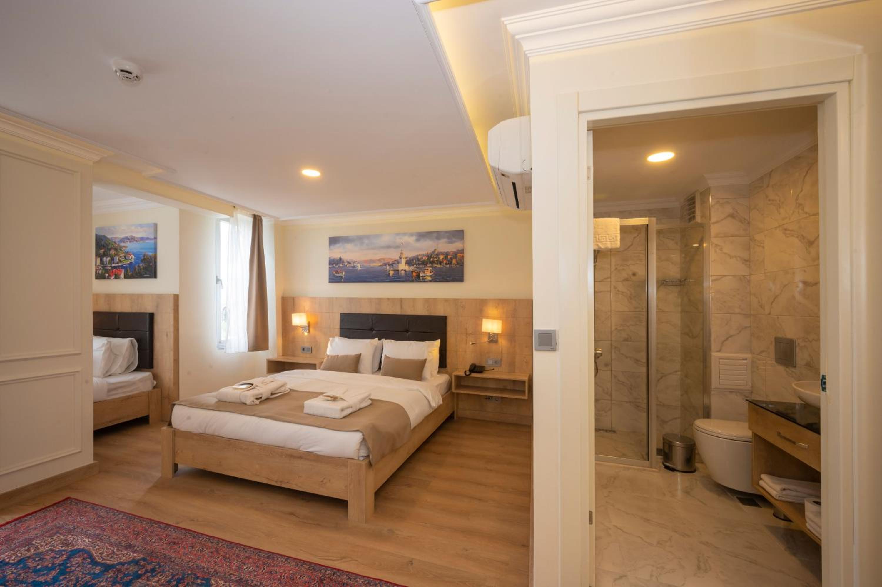 Porta Romanos Otel - Image 19