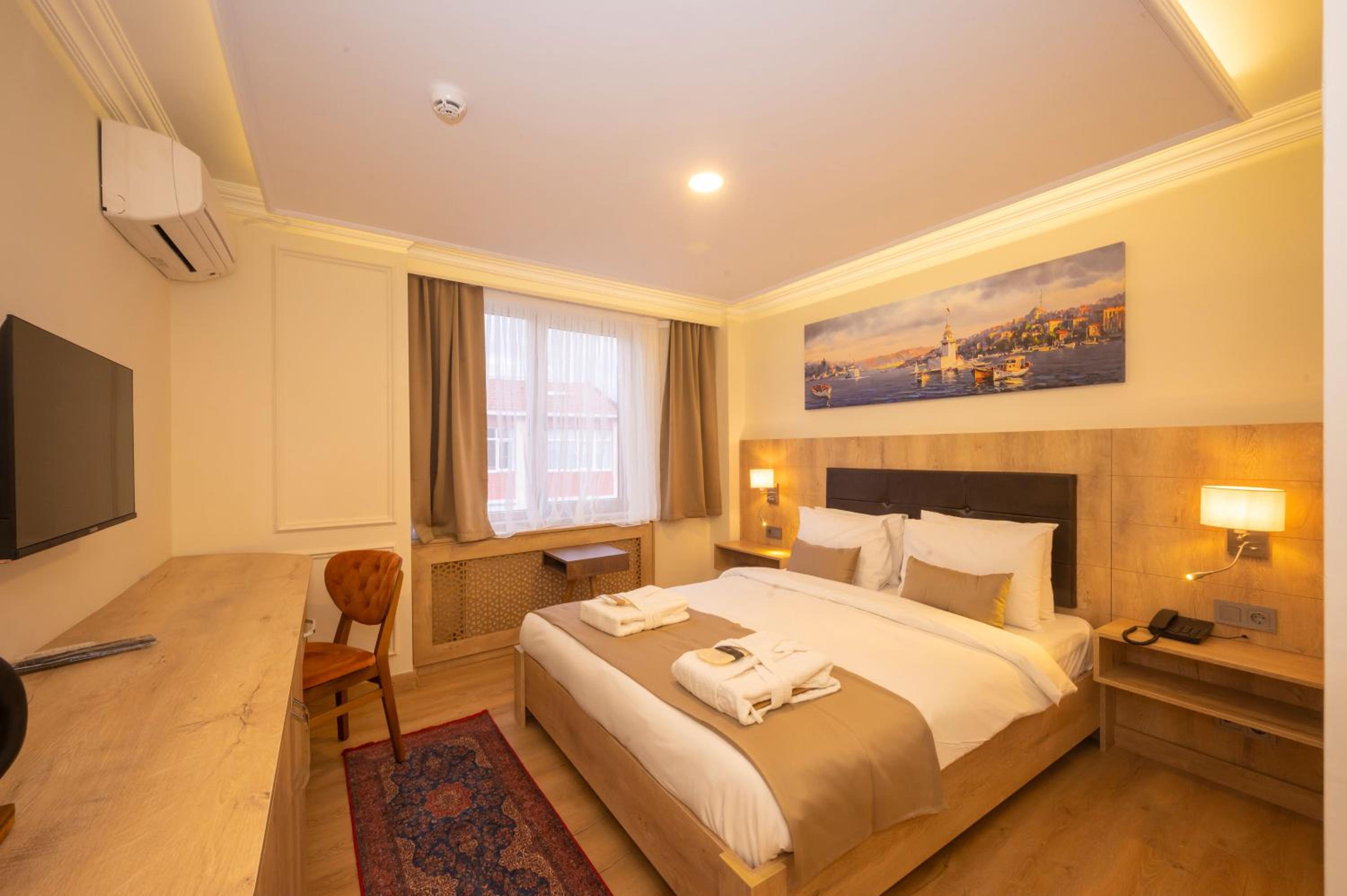 Porta Romanos Otel - Image 16