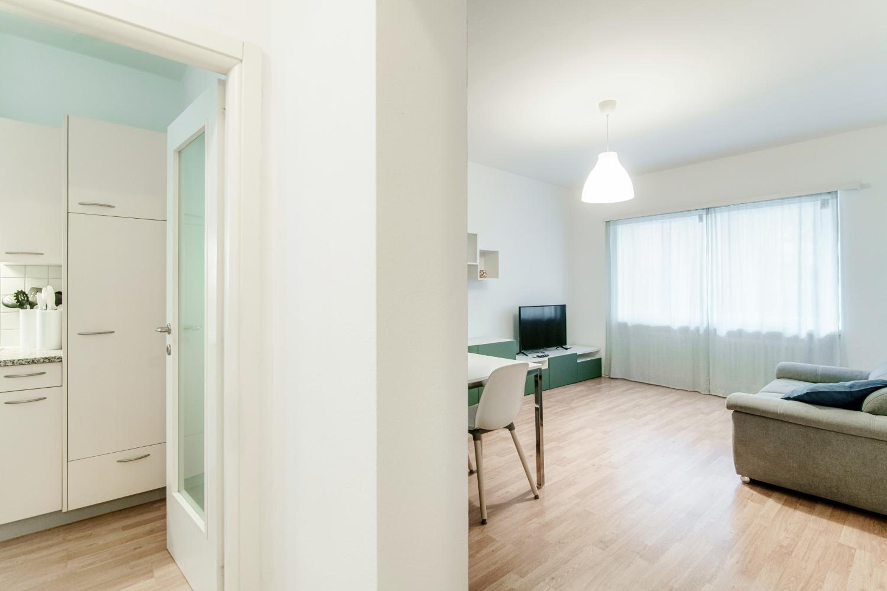 Lido Apartments by Quokka 360 - 5 min from the centre and the Lugano Lido