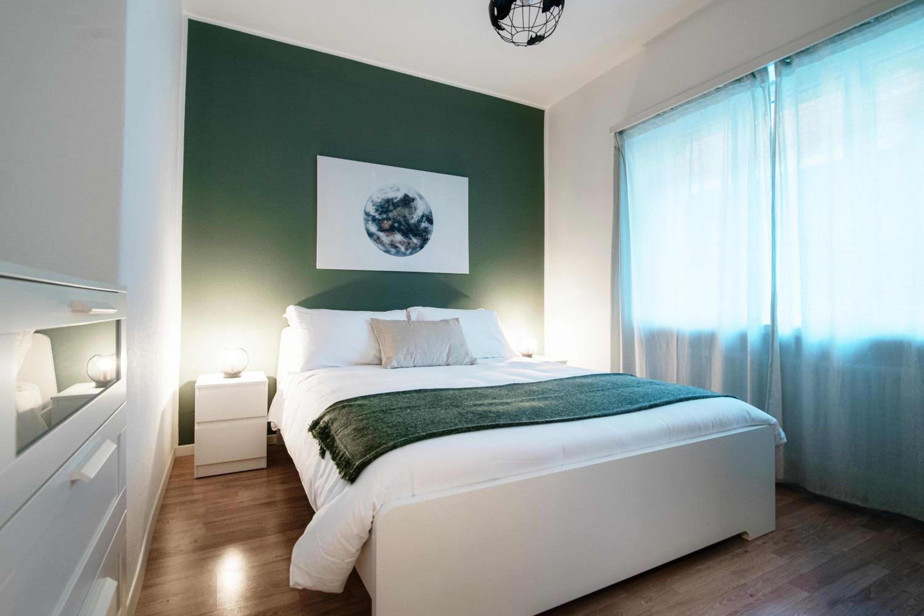 Lido Apartments by Quokka 360 - 5 min from the centre and the Lugano Lido