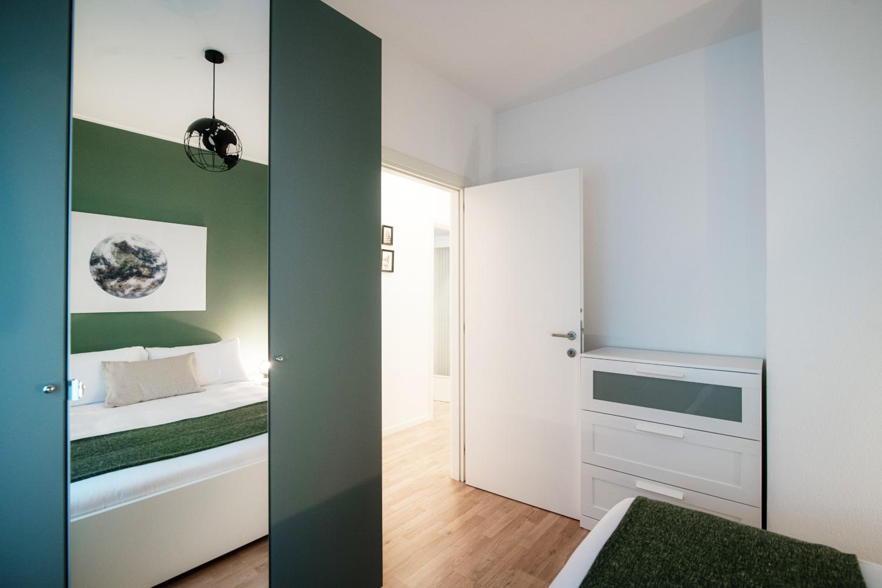 Lido Apartments by Quokka 360 - 5 min from the centre and the Lugano Lido