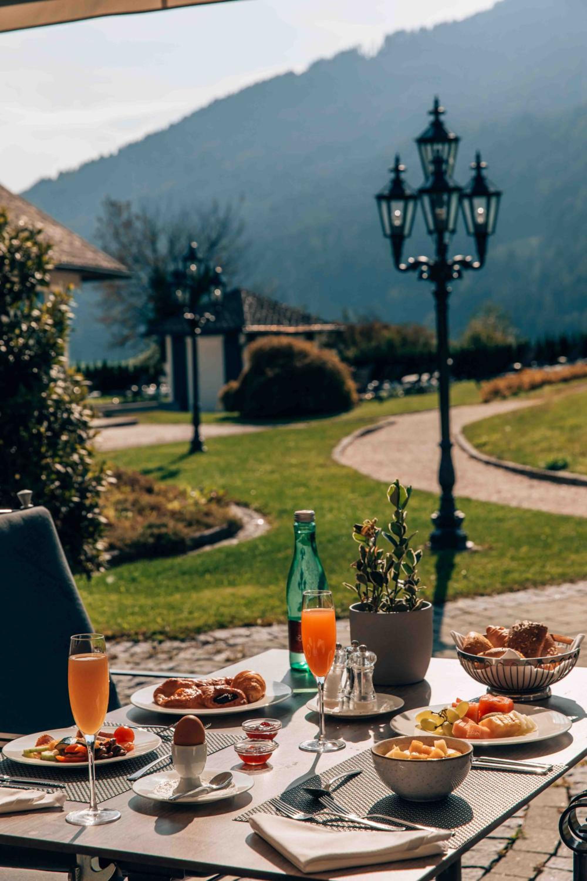 IMLAUER Hotel Schloss Pichlarn