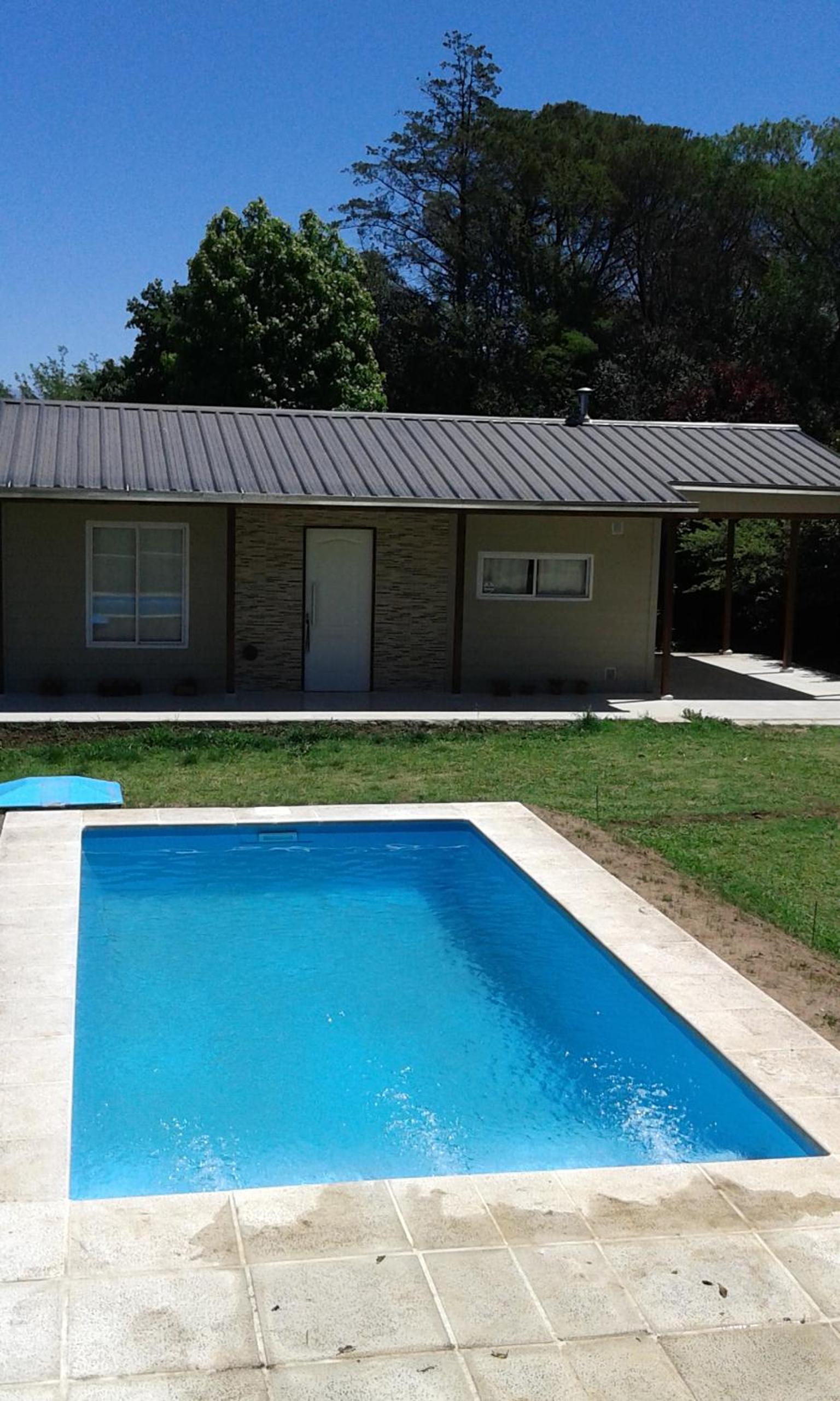 Tu Casa en Villa General Belgrano Calamuchita Córdoba