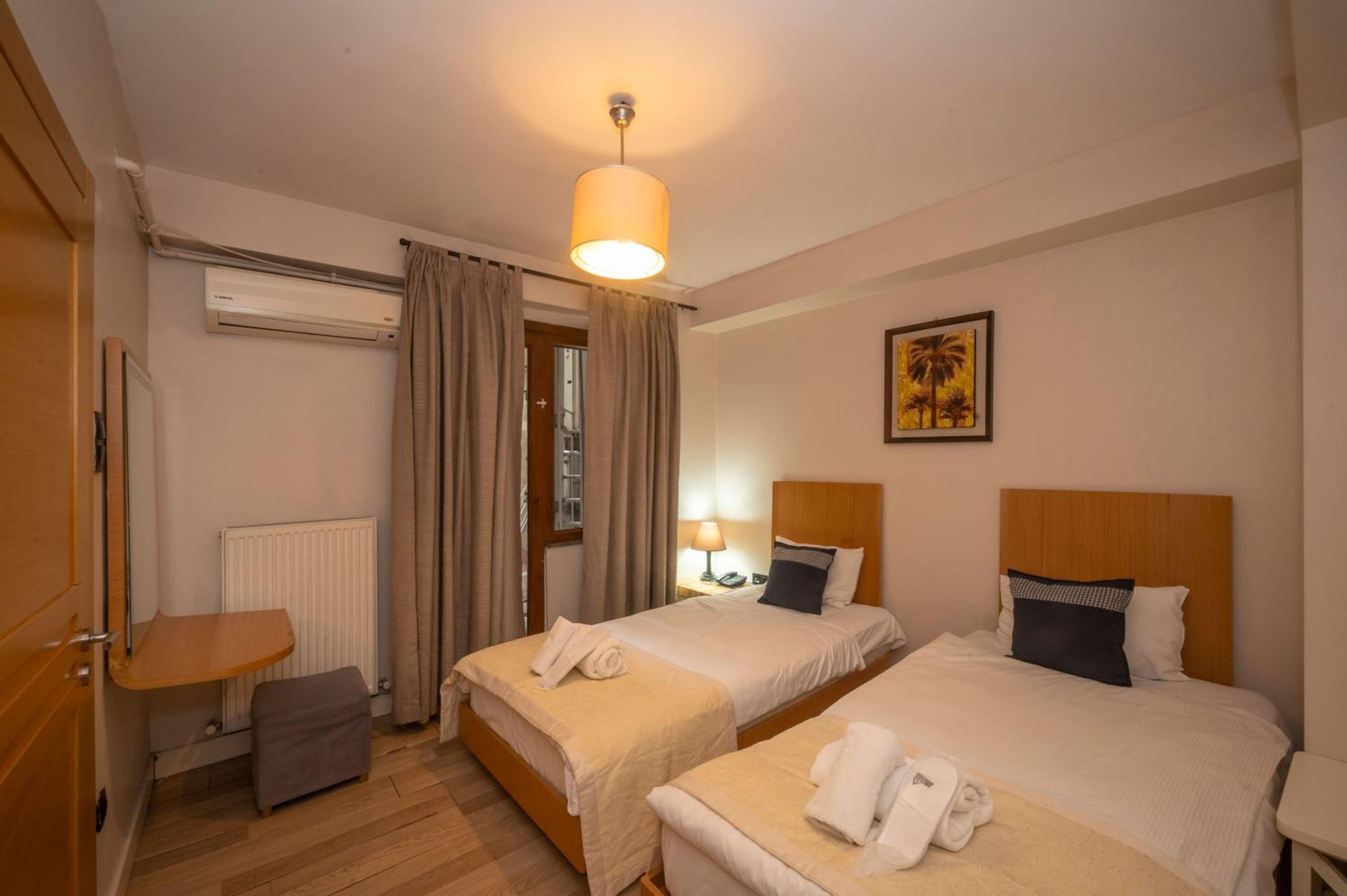 Taksim Loft Residence