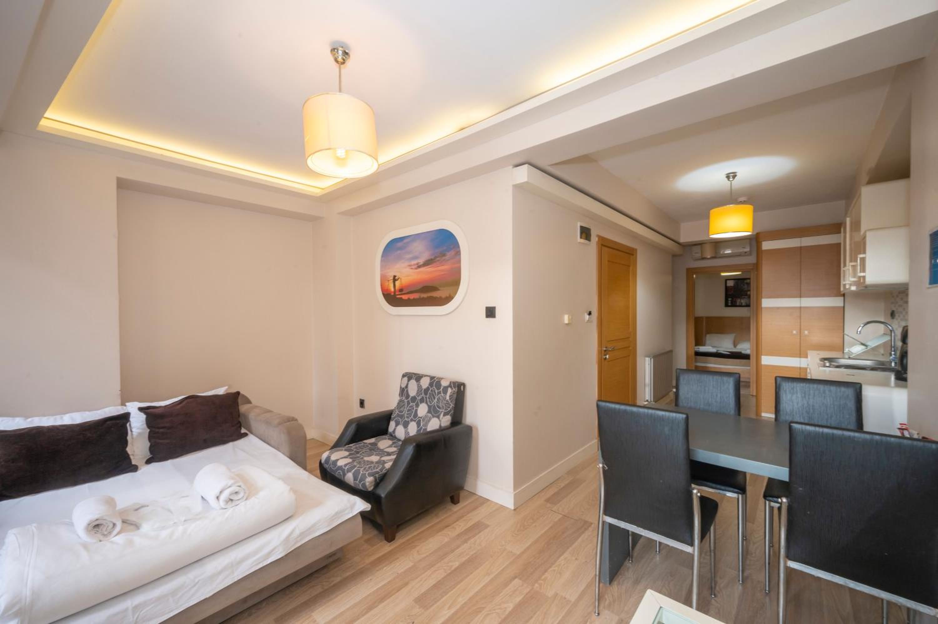 Taksim Loft Residence