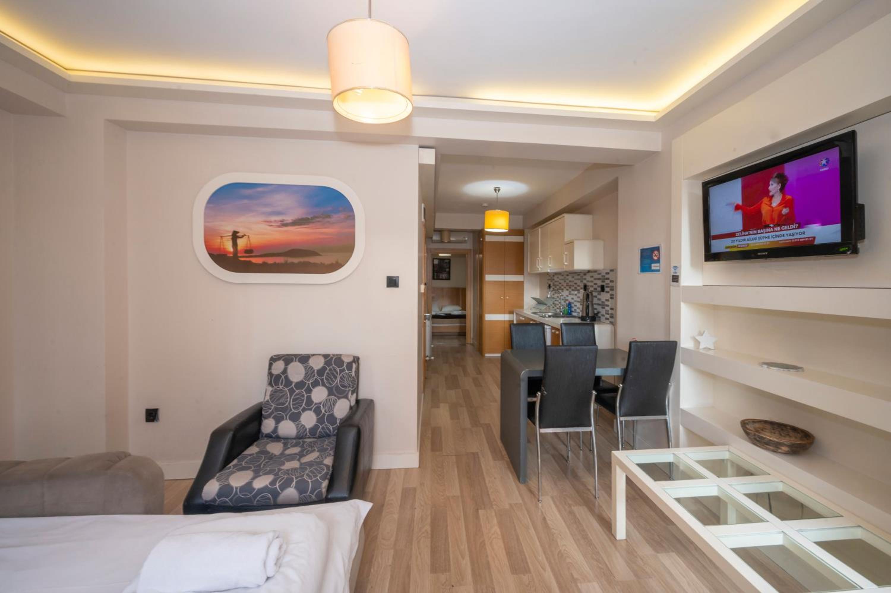 Taksim Loft Residence
