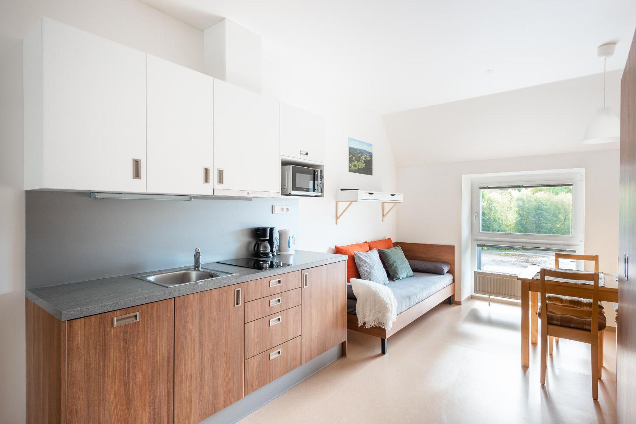 Apartmány Rokytka Snowhouse