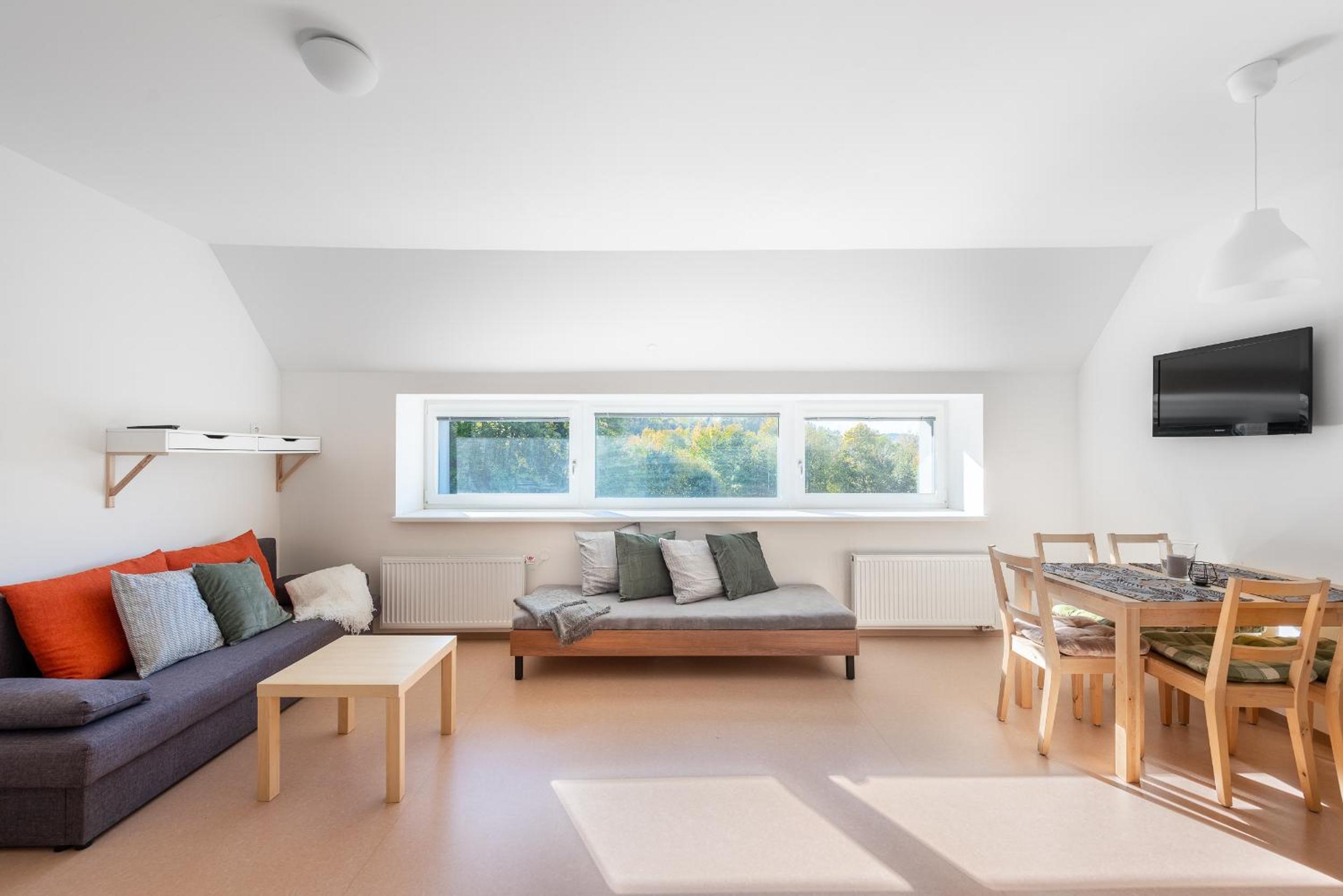 Apartmány Rokytka Snowhouse