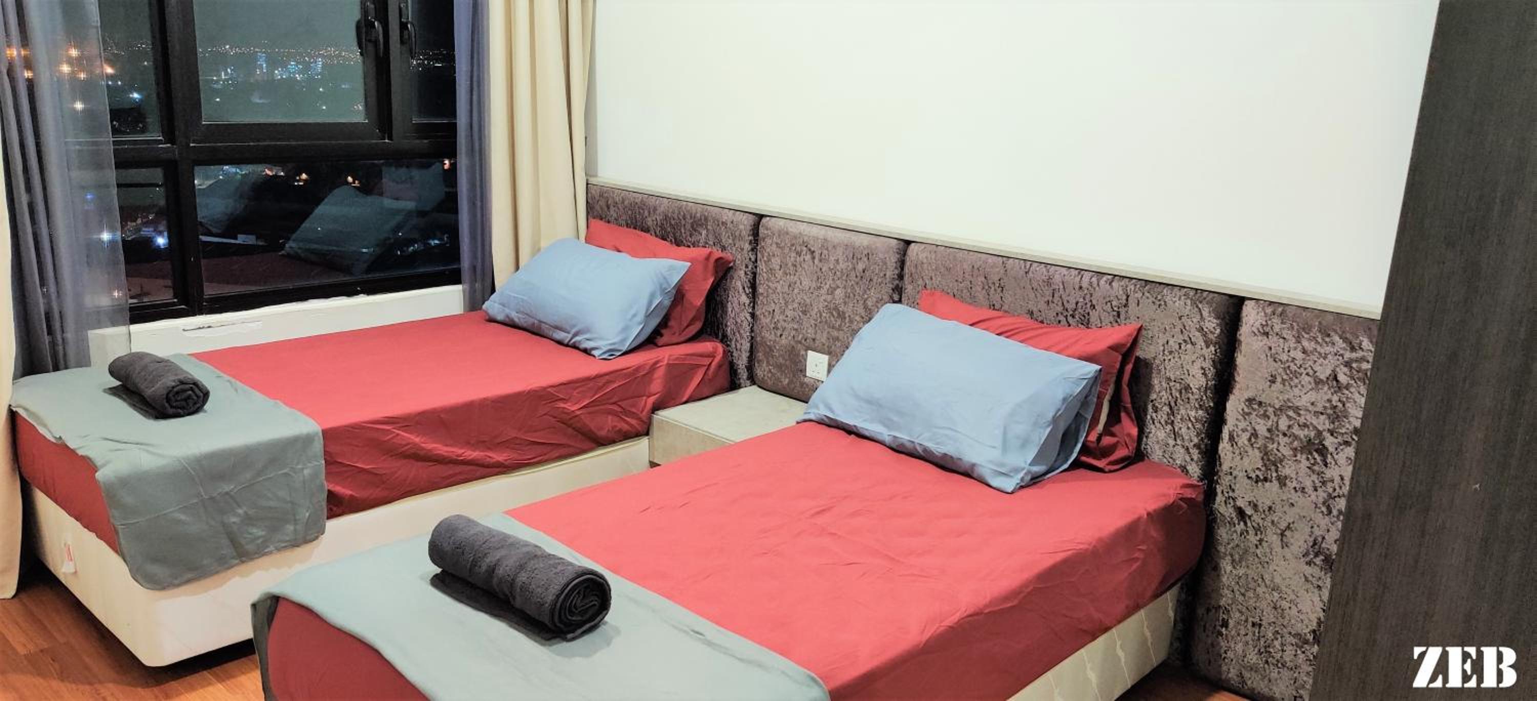 i-City-Casa Joy - Wifi, Netflix - Movies, Parking, Sleeps 7 Pax photo 8