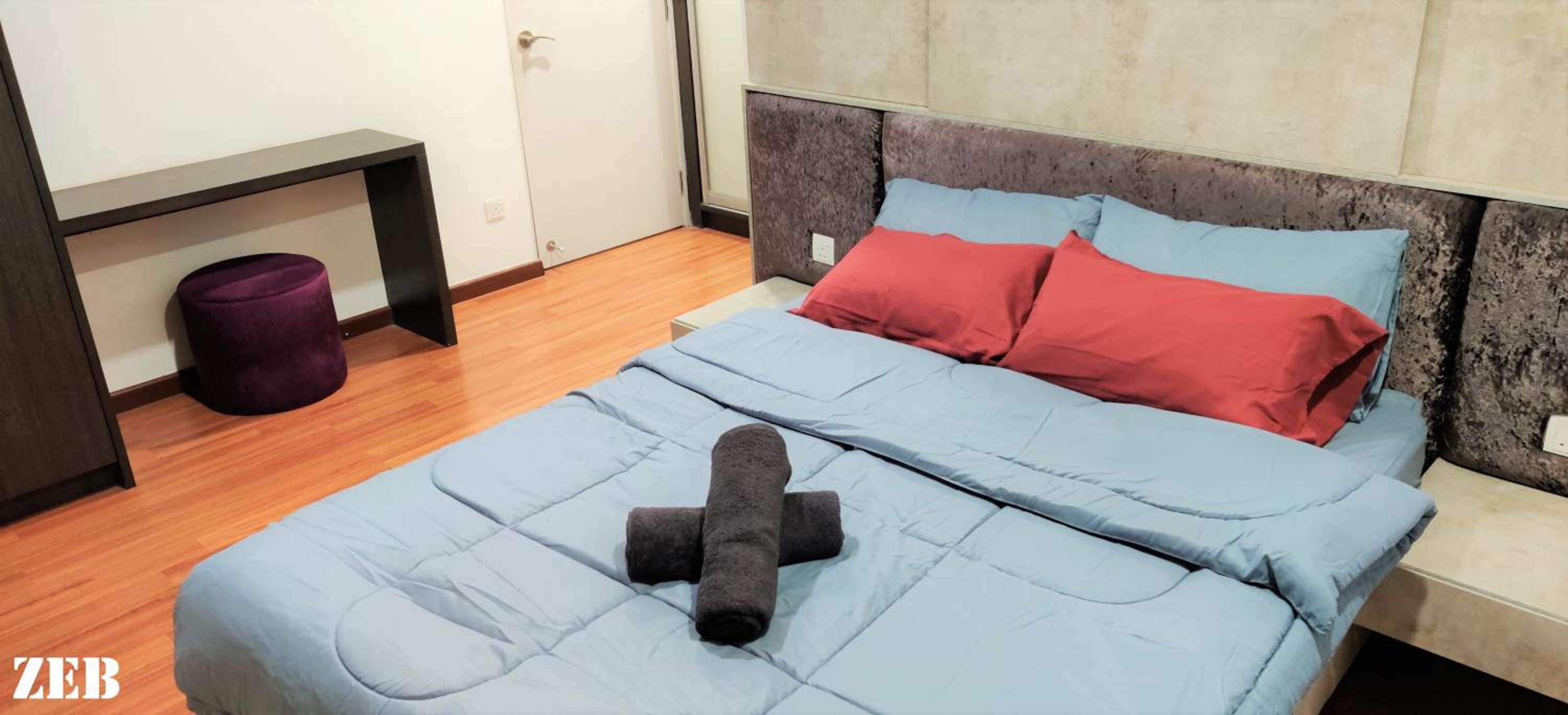 i-City-Casa Joy - Wifi, Netflix - Movies, Parking, Sleeps 7 Pax photo 2