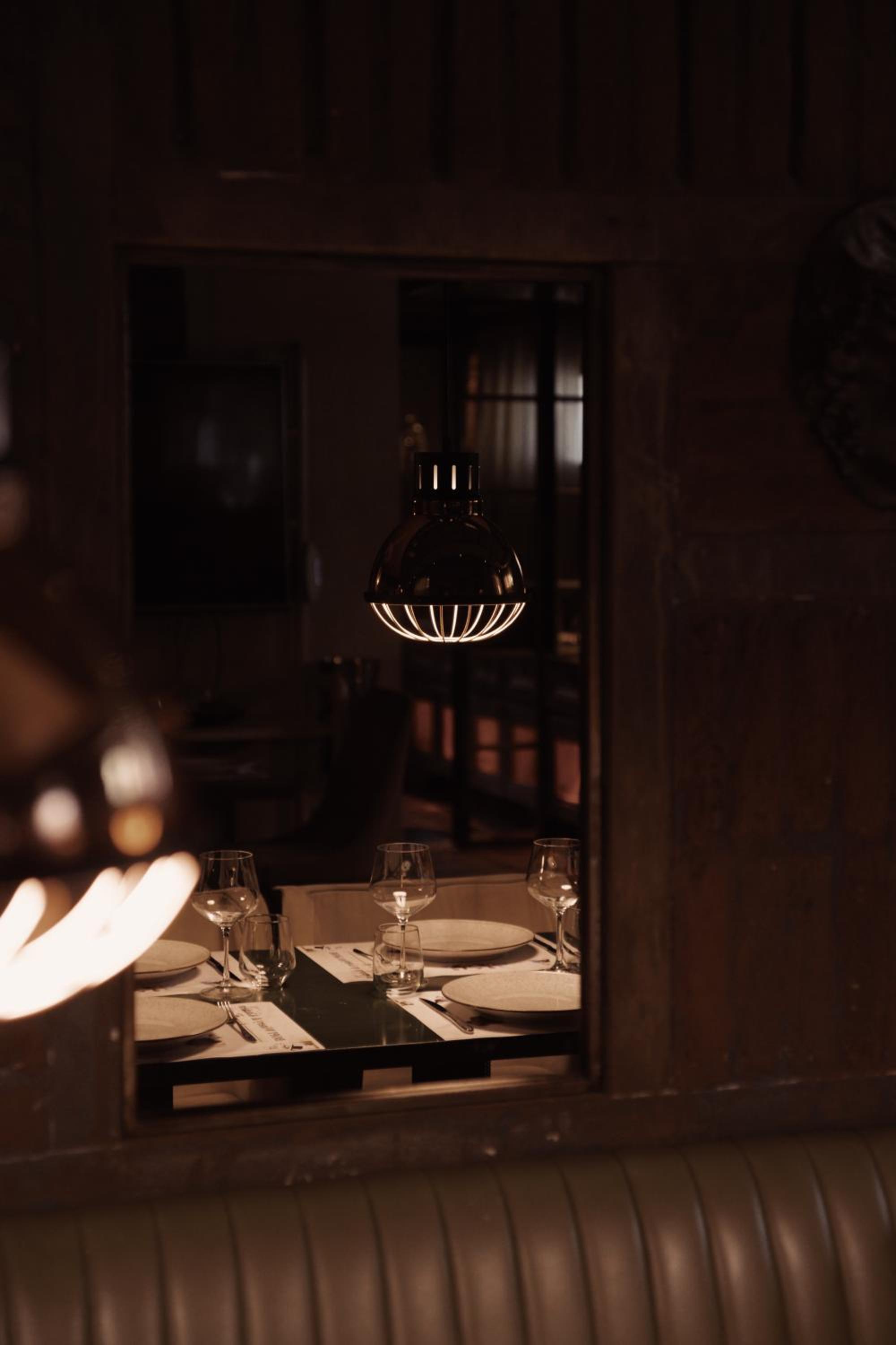 restaurant
