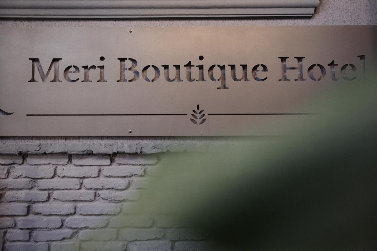 Hotel Meri Boutique Hotel