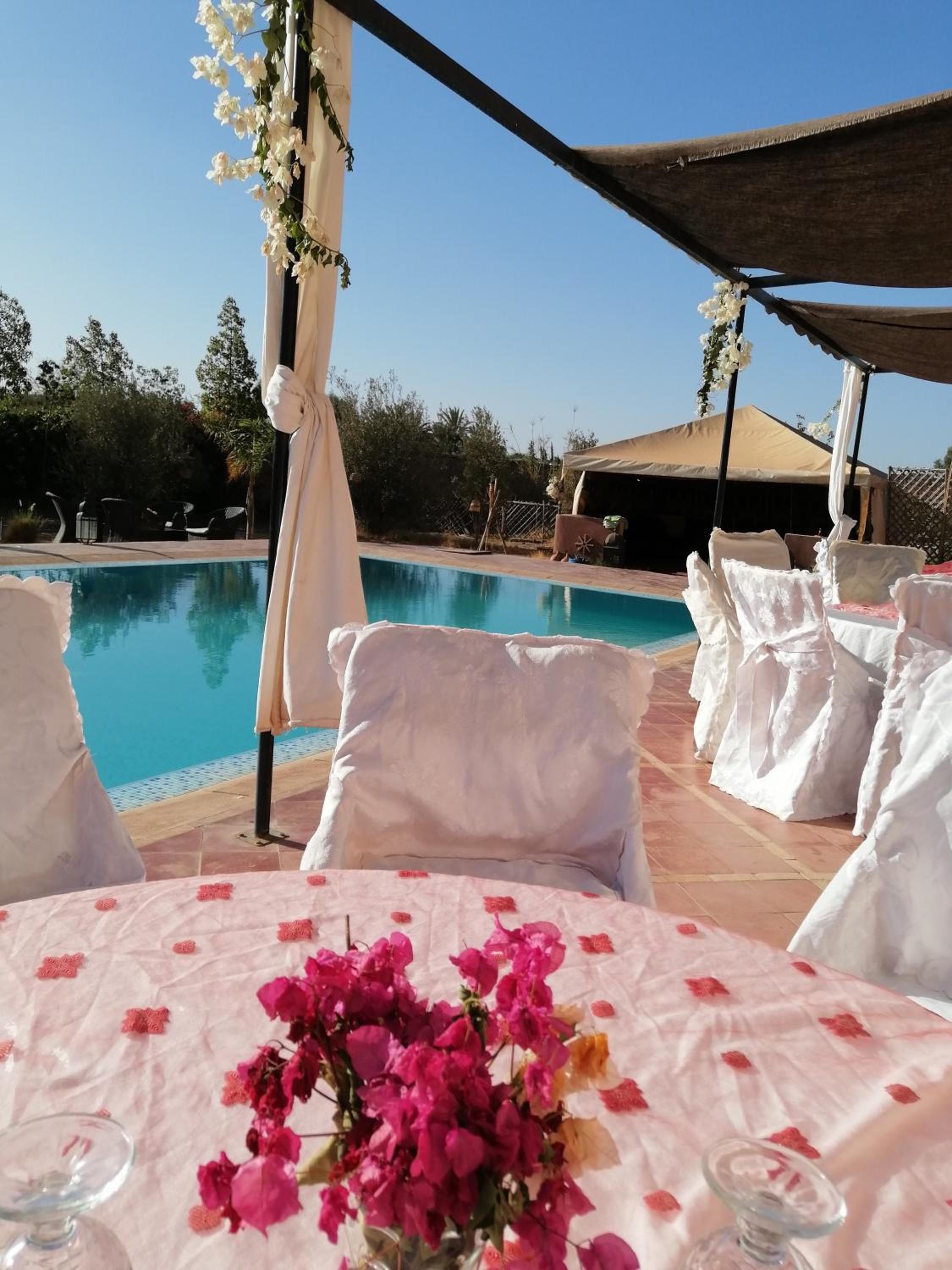 villa darga rouge