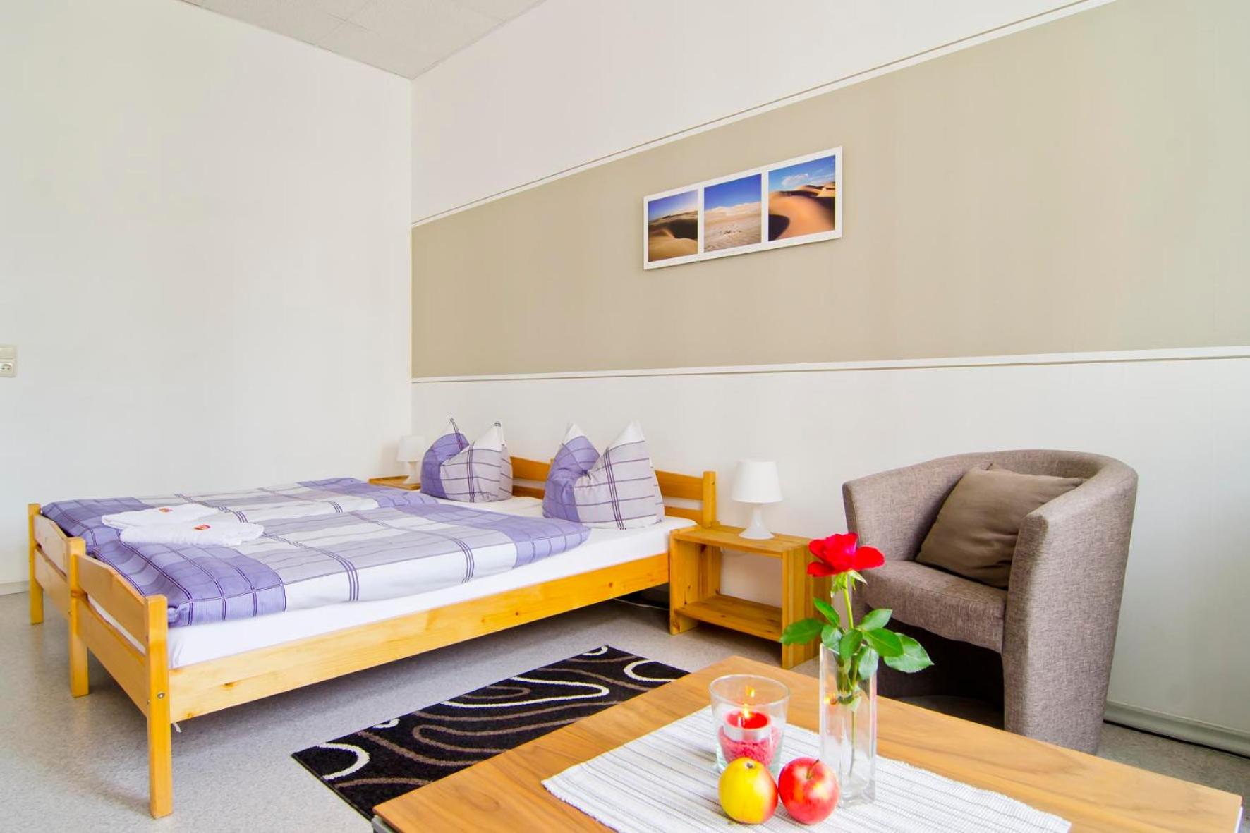 Pension Piano Forte Leipzig Mitte