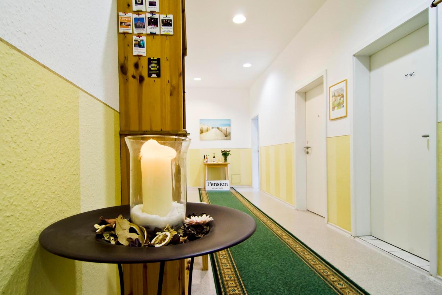 Pension Piano Forte Leipzig Mitte