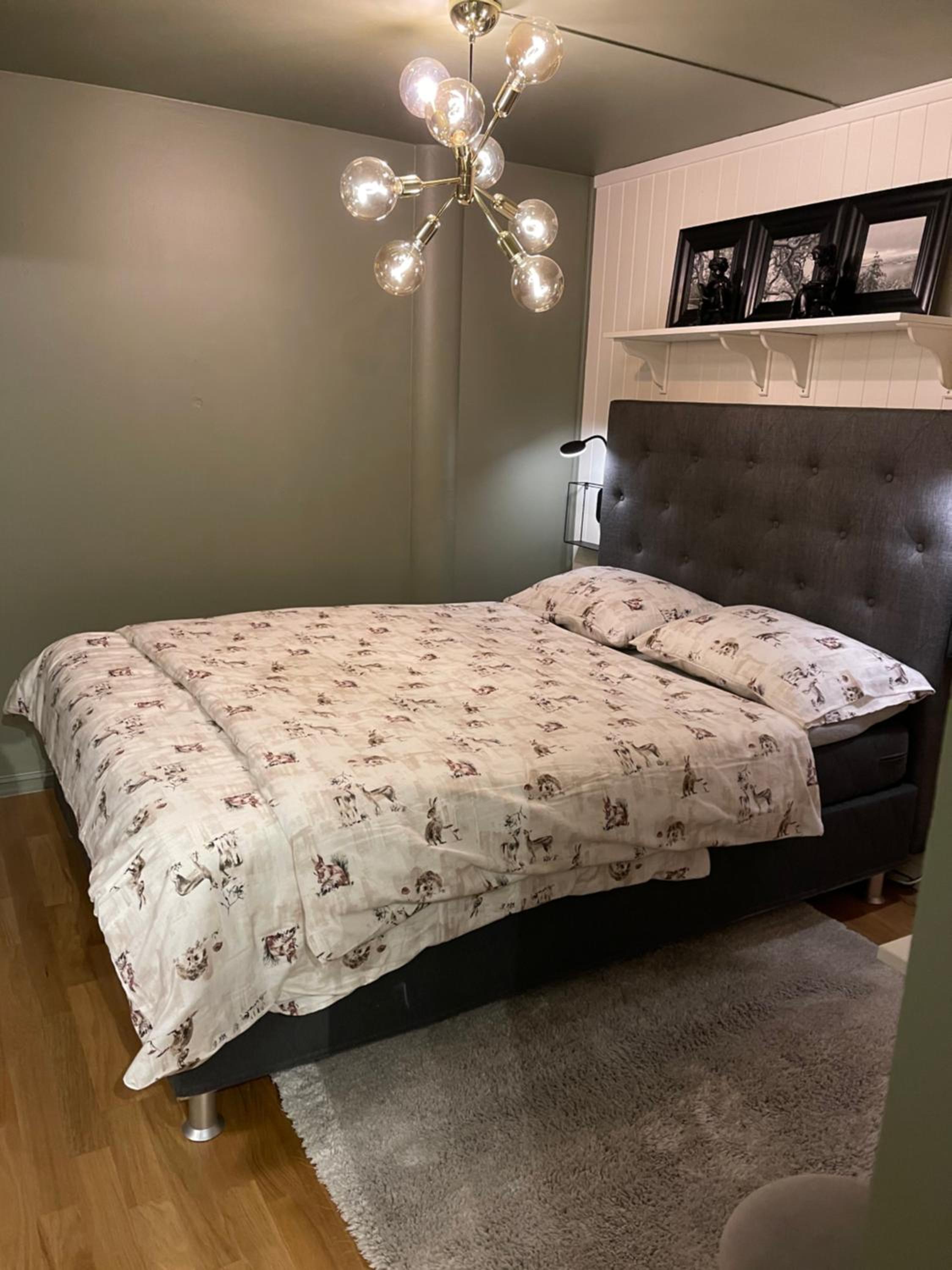 Great apartment at Åskollen in Drammen with free parking view 2