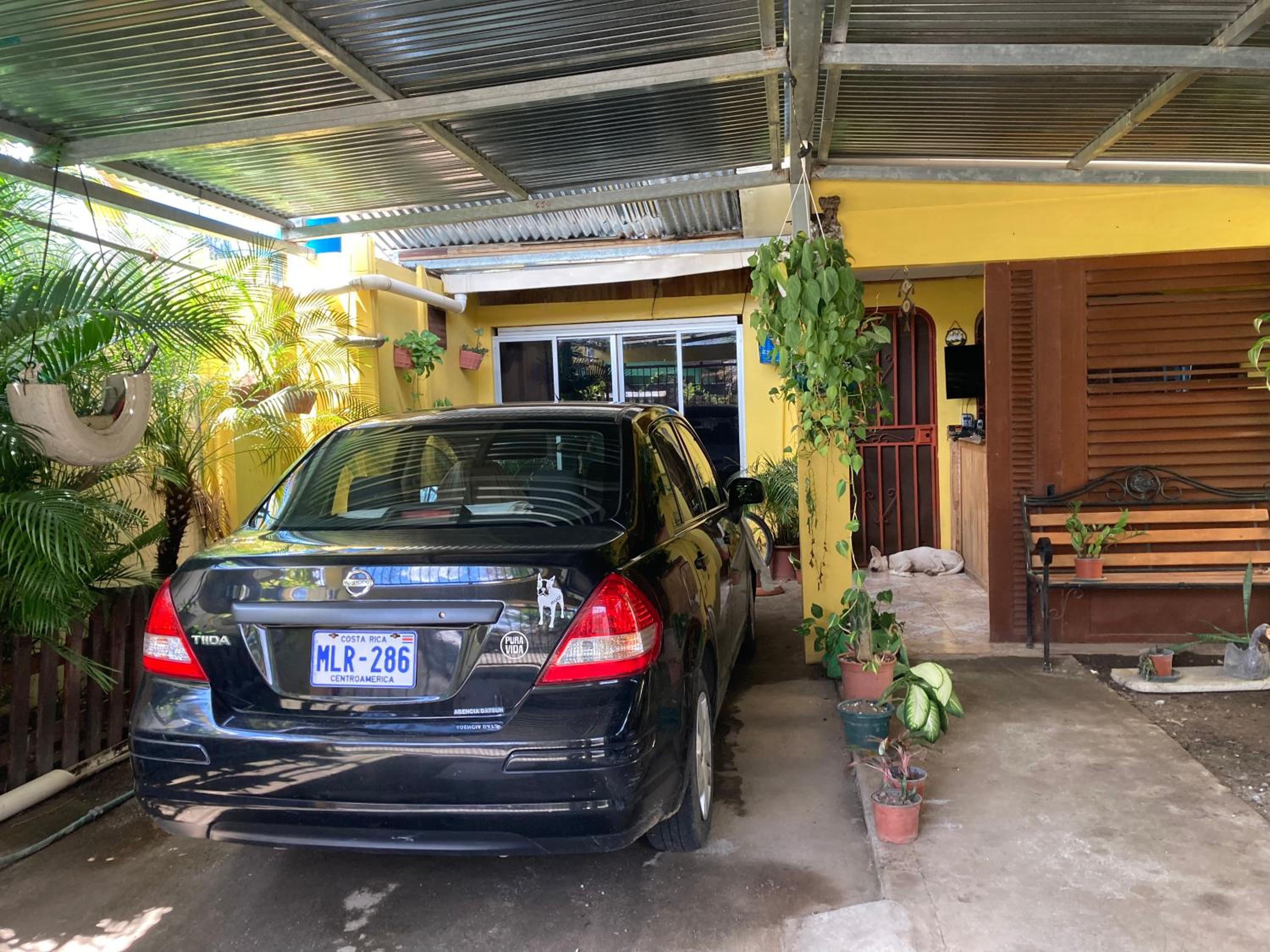 parking