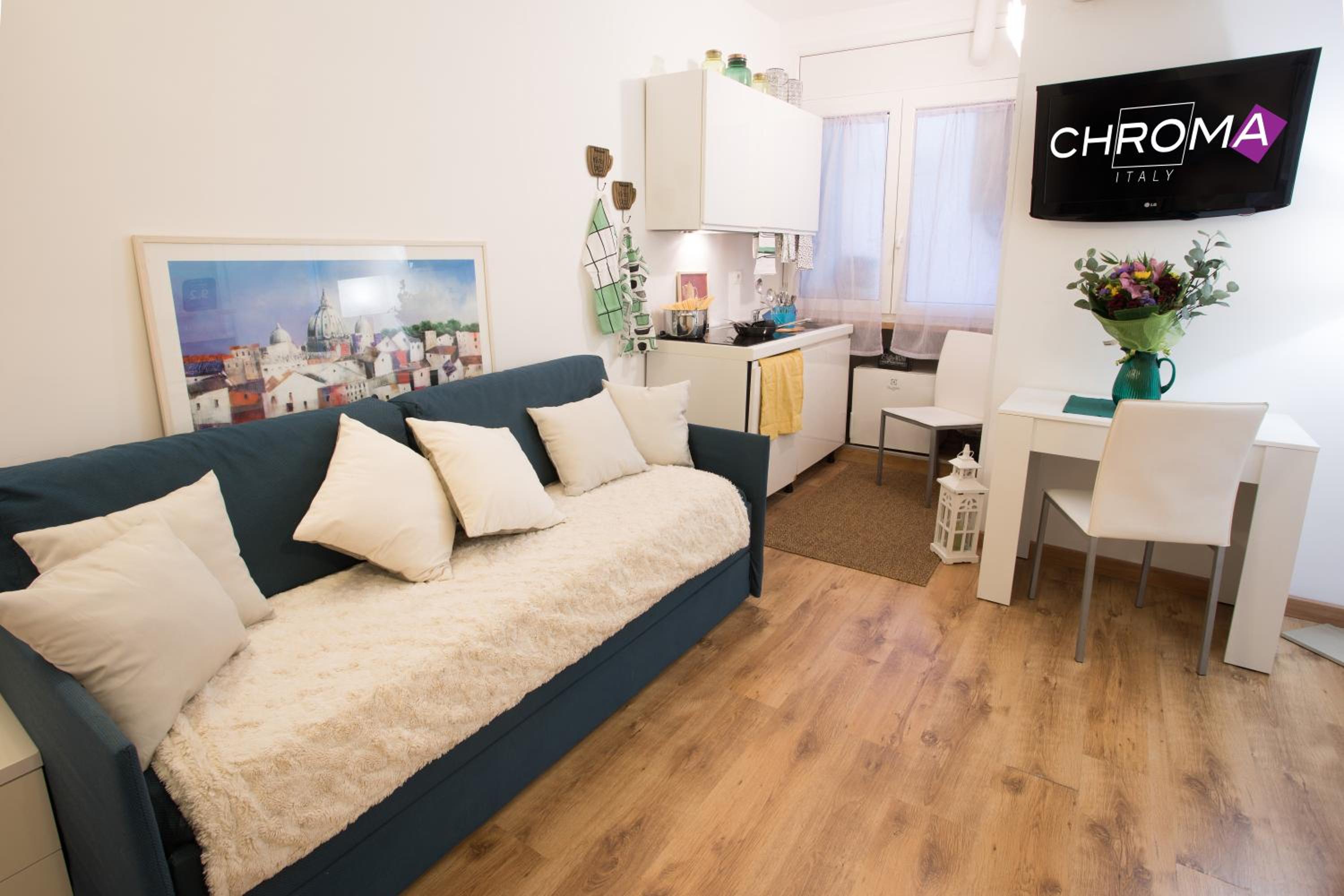 Chroma Italy - Chroma Octho