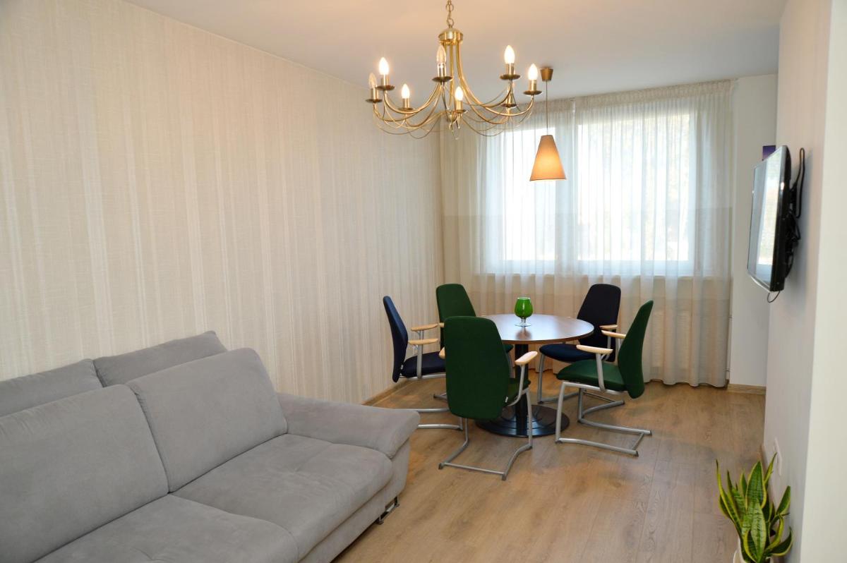 Pilies Kopų Apartamentai view 5