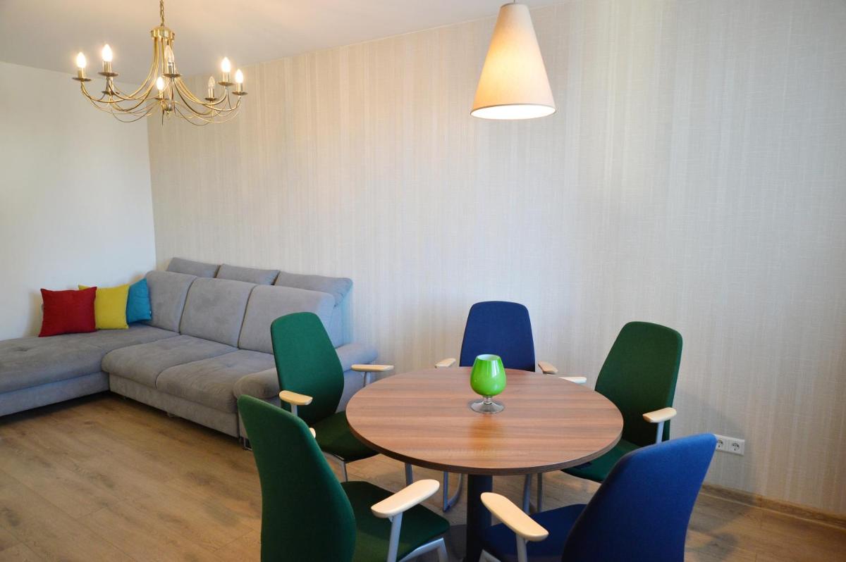 Pilies Kopų Apartamentai view 4