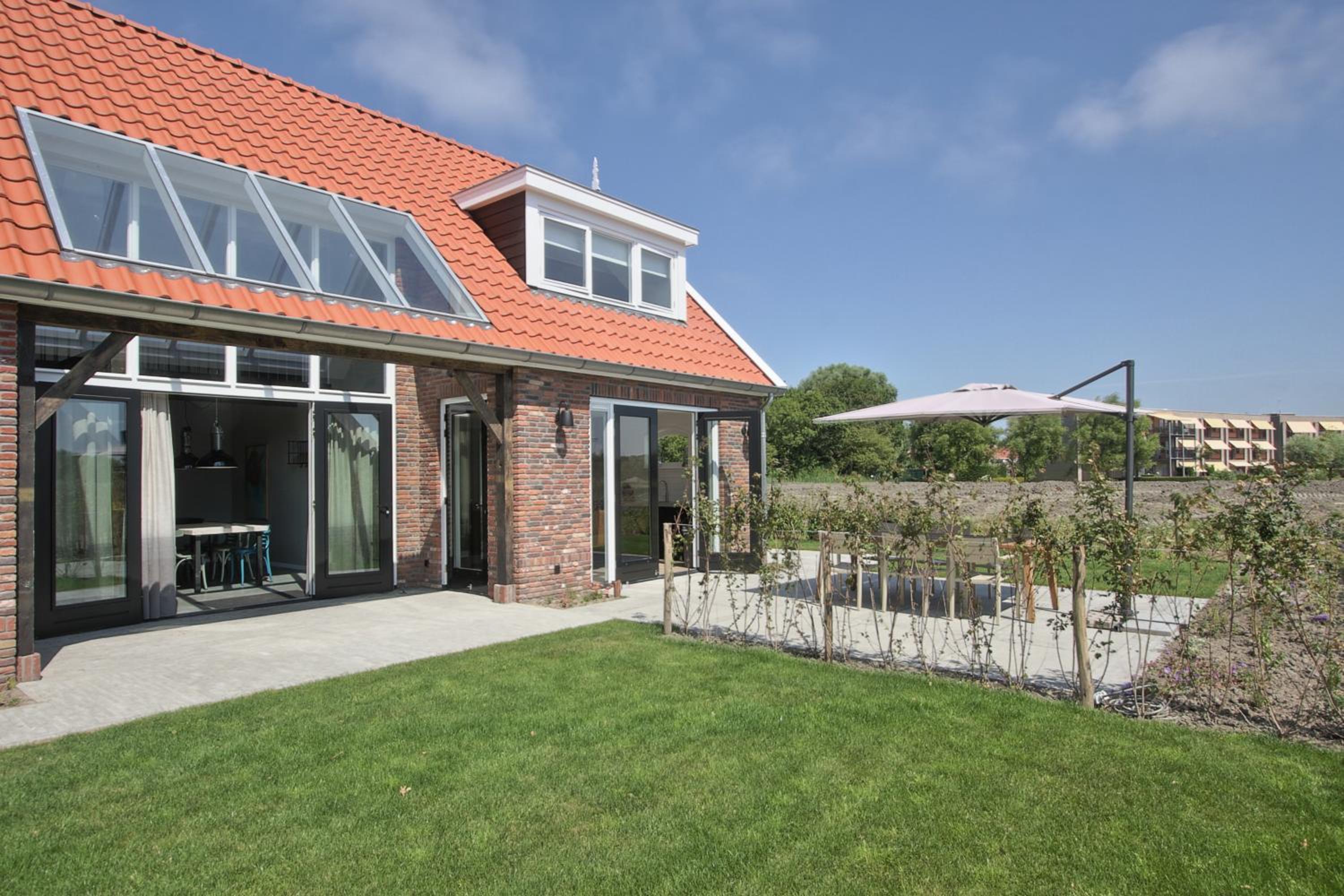 Vakantiehuis Babelweg 5 - Baddomburg view 4