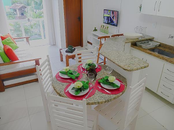 Ap (Flat) Taperapuã Porto Seguro view 5