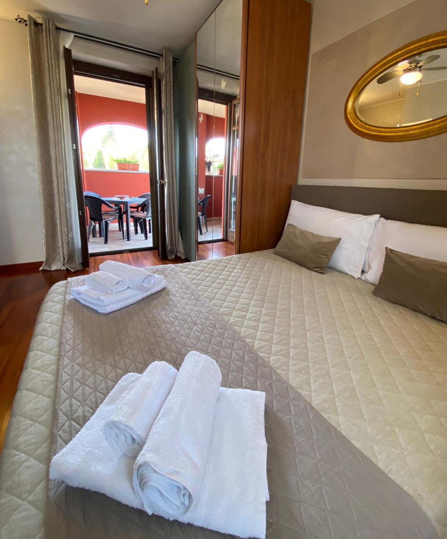 Villa Laura B&B view 3