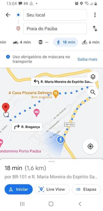O melhor por do sol de Paúba! Casa Aconchegante.