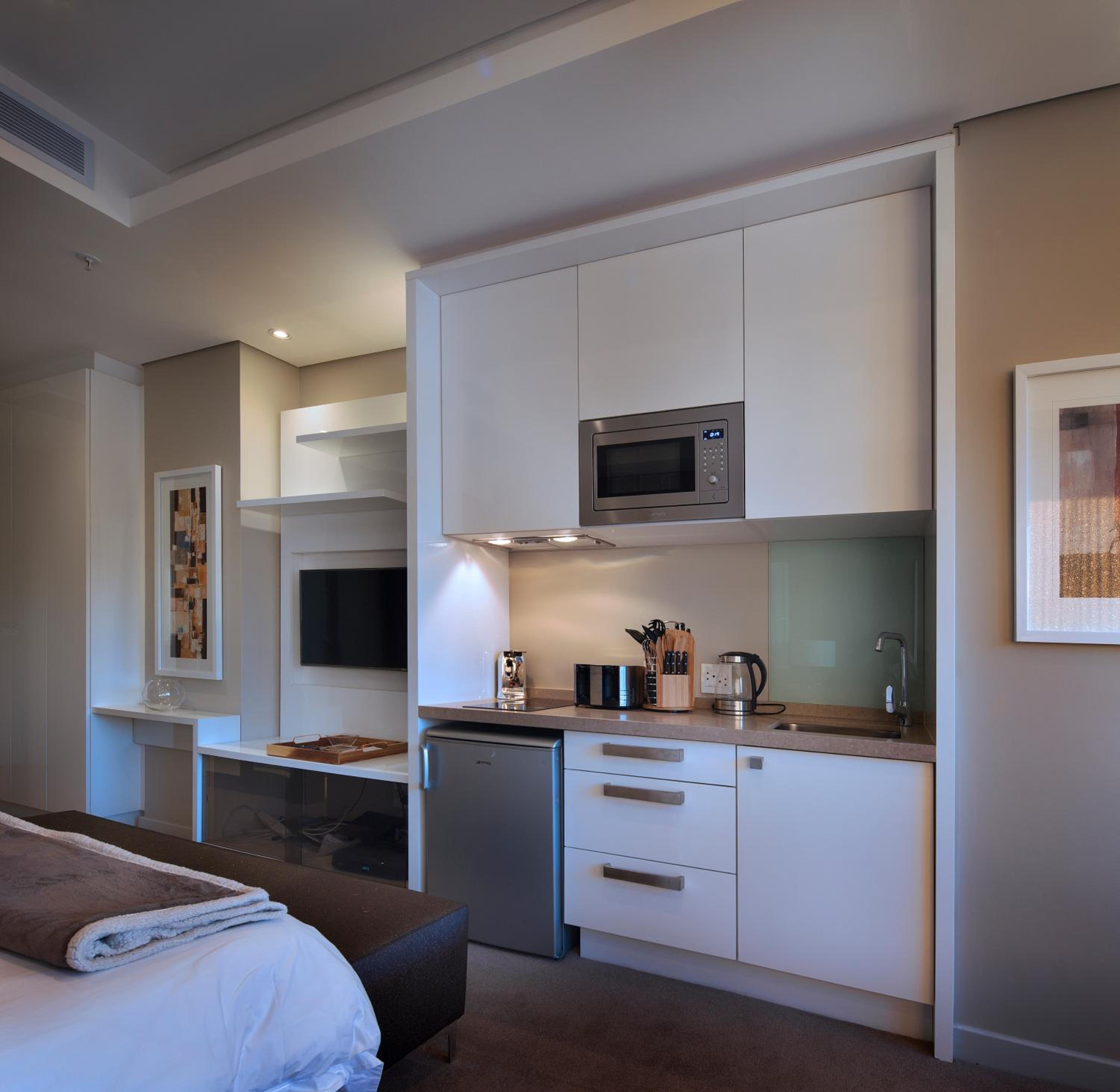 Sandton Skye Premium Suites & Penthouses