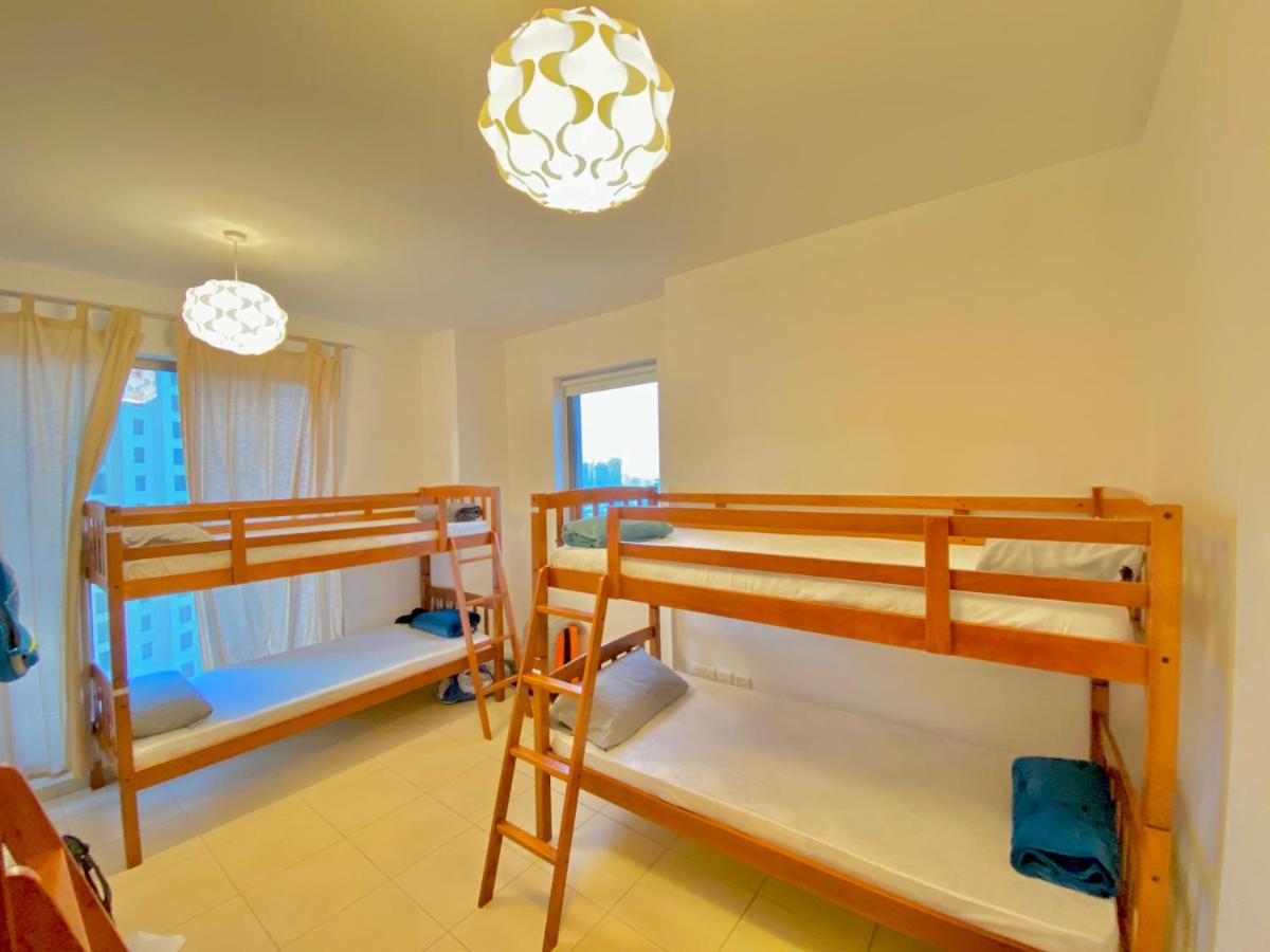 DXB Backpackers