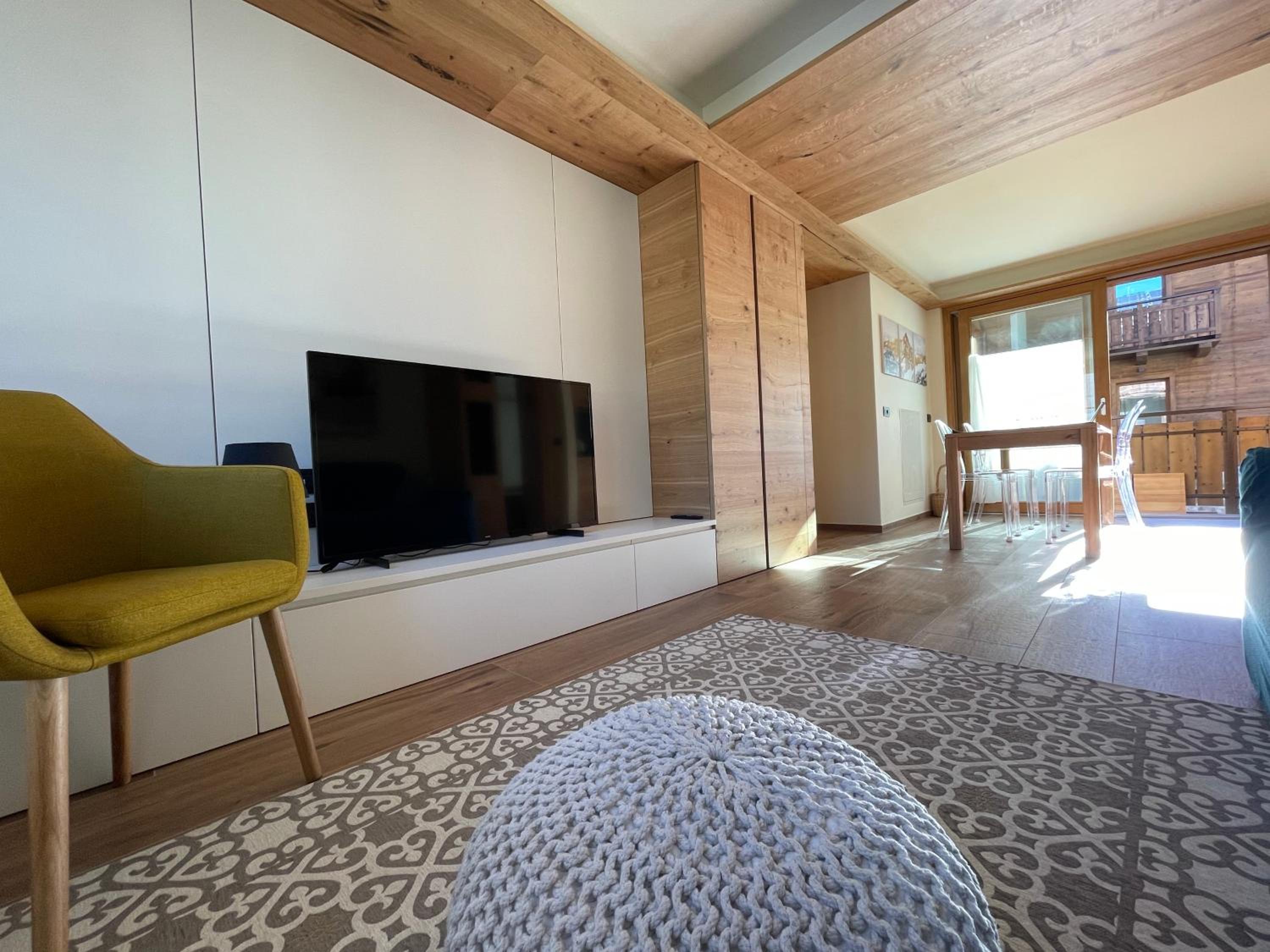 Chalet Lilla Livigno view 2